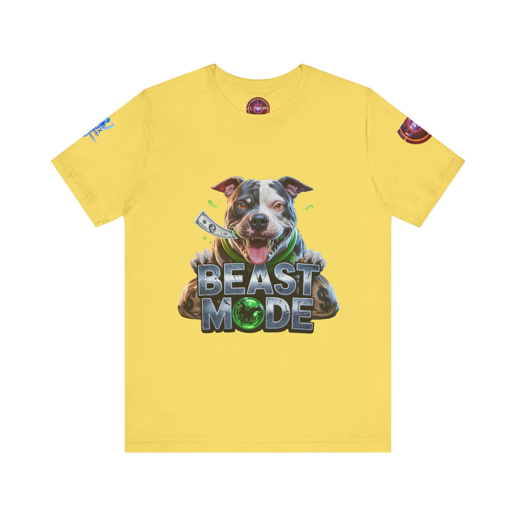 LD&P Apparel Designs Beast Mode