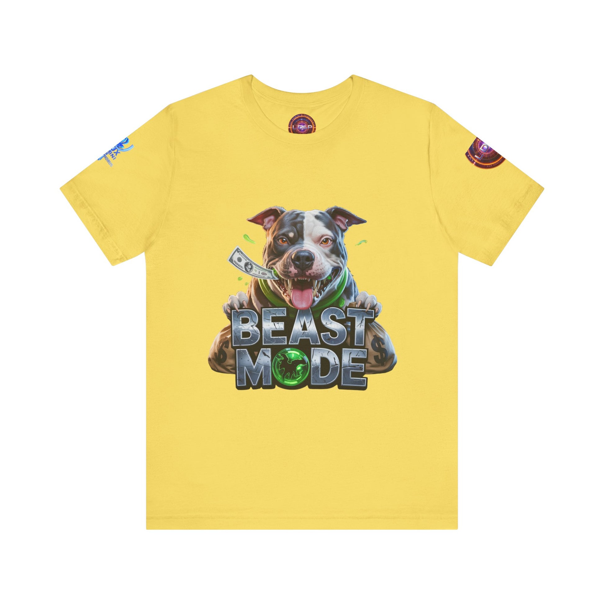 LD&P Apparel Designs Beast Mode