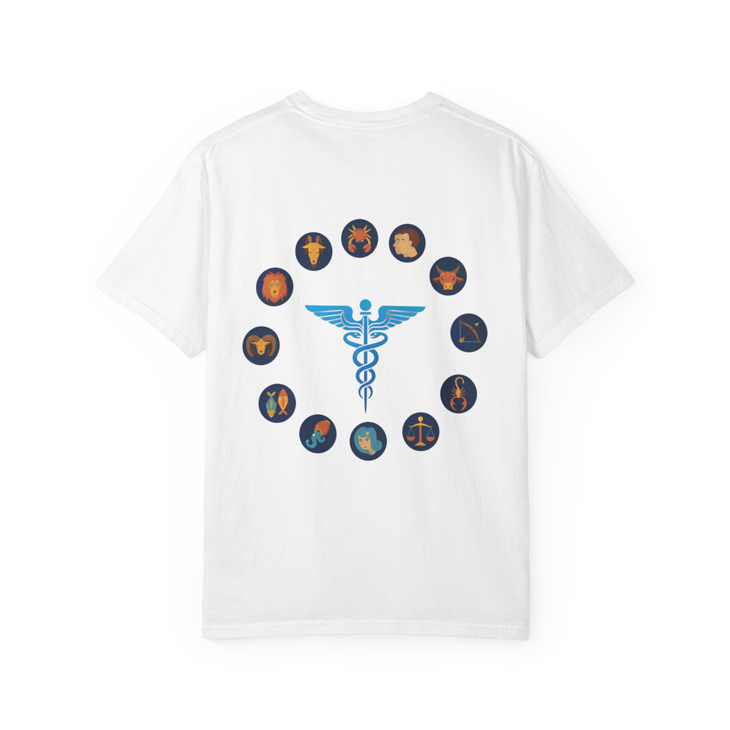 Kundalini Unisex T-shirt with Self Knowledge Design