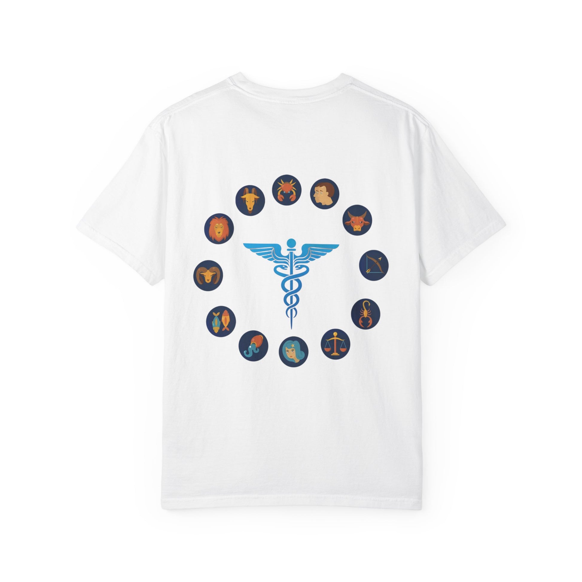 Kundalini Unisex T-shirt with Self Knowledge Design