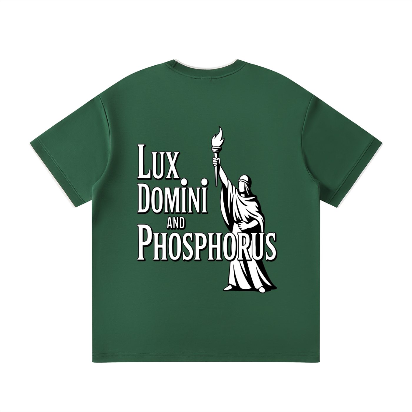 LD&P APPAREL Regular Fit T-Shirt