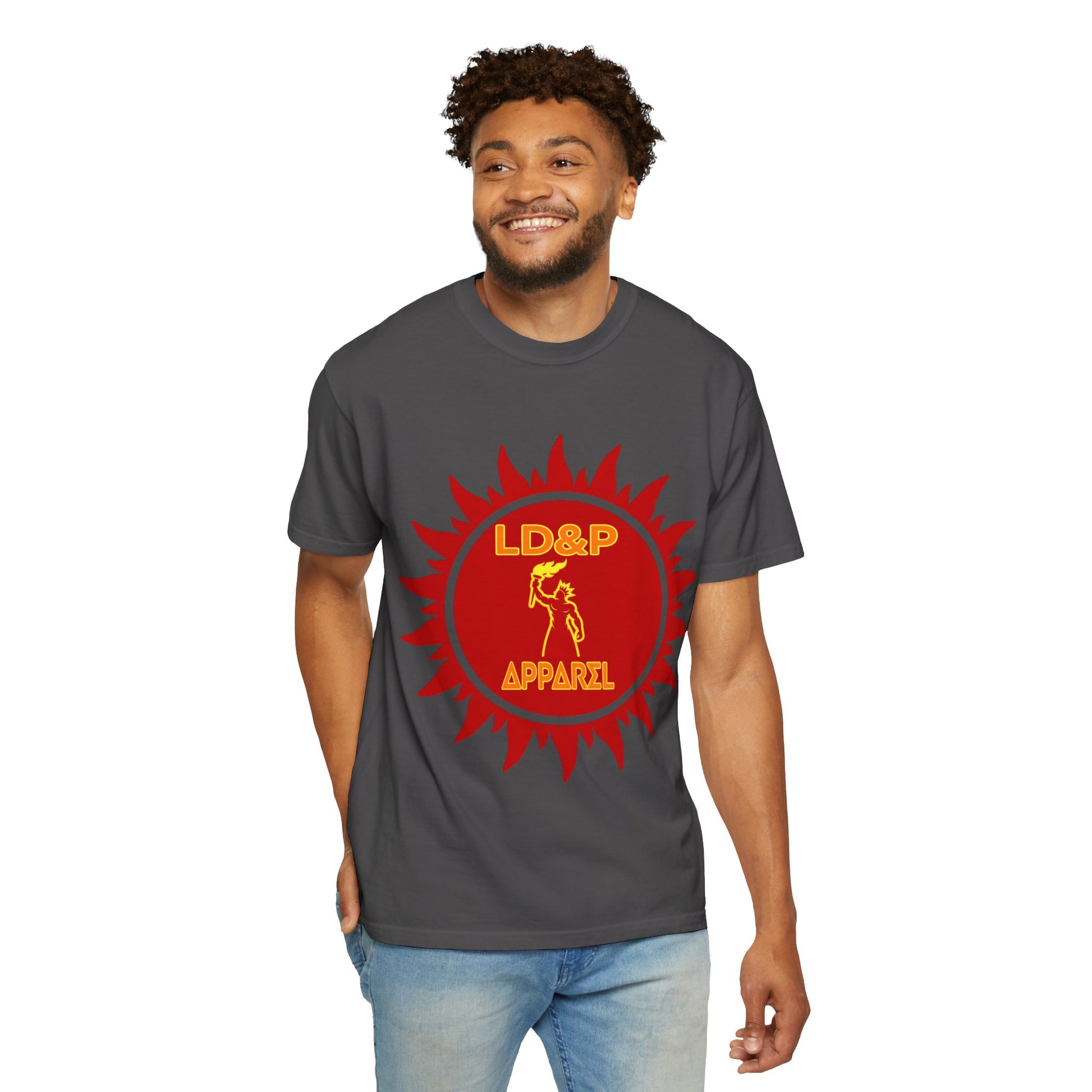 Vintage LD&amp;P Apparel Unisex T-shirt