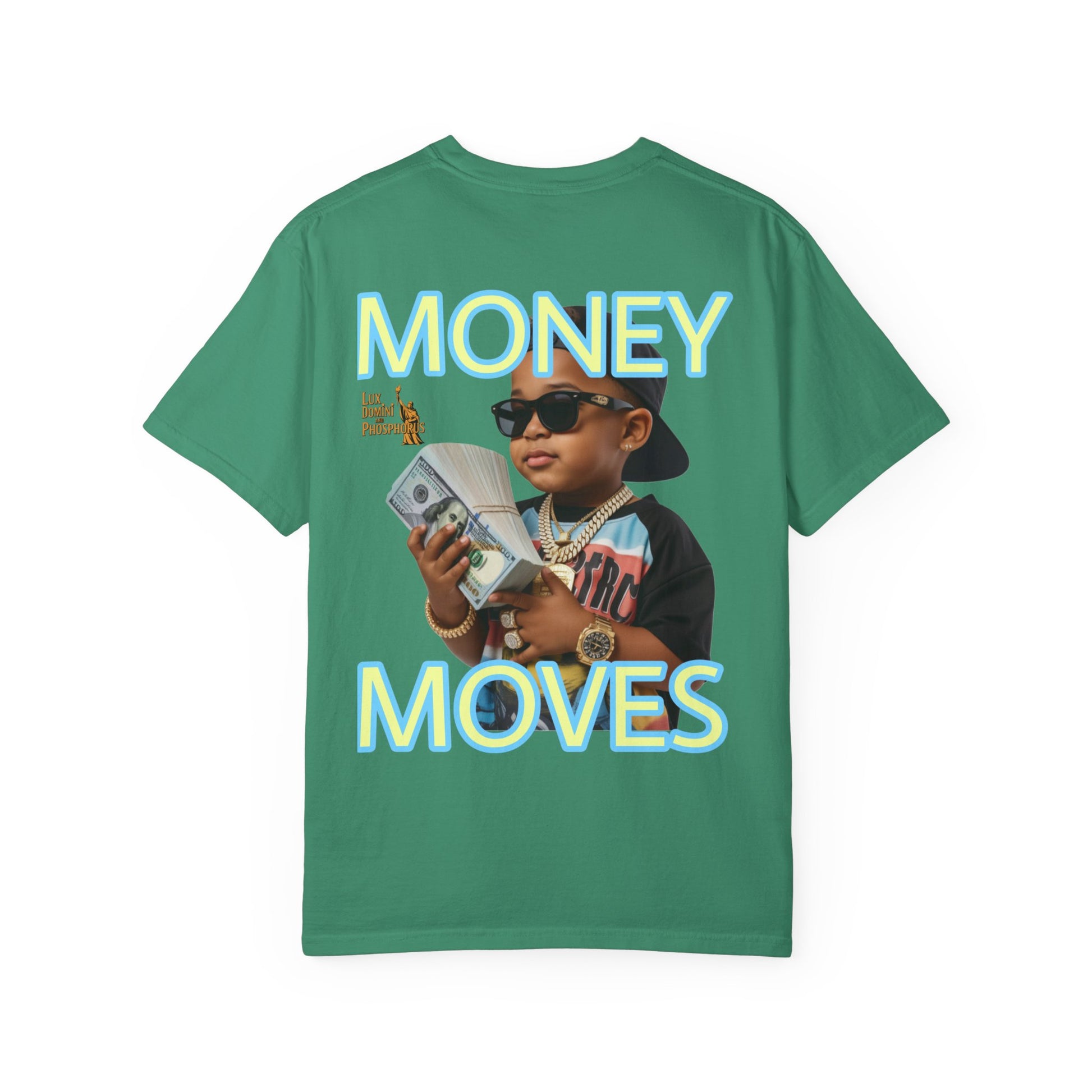 Money Moves T-shirt
