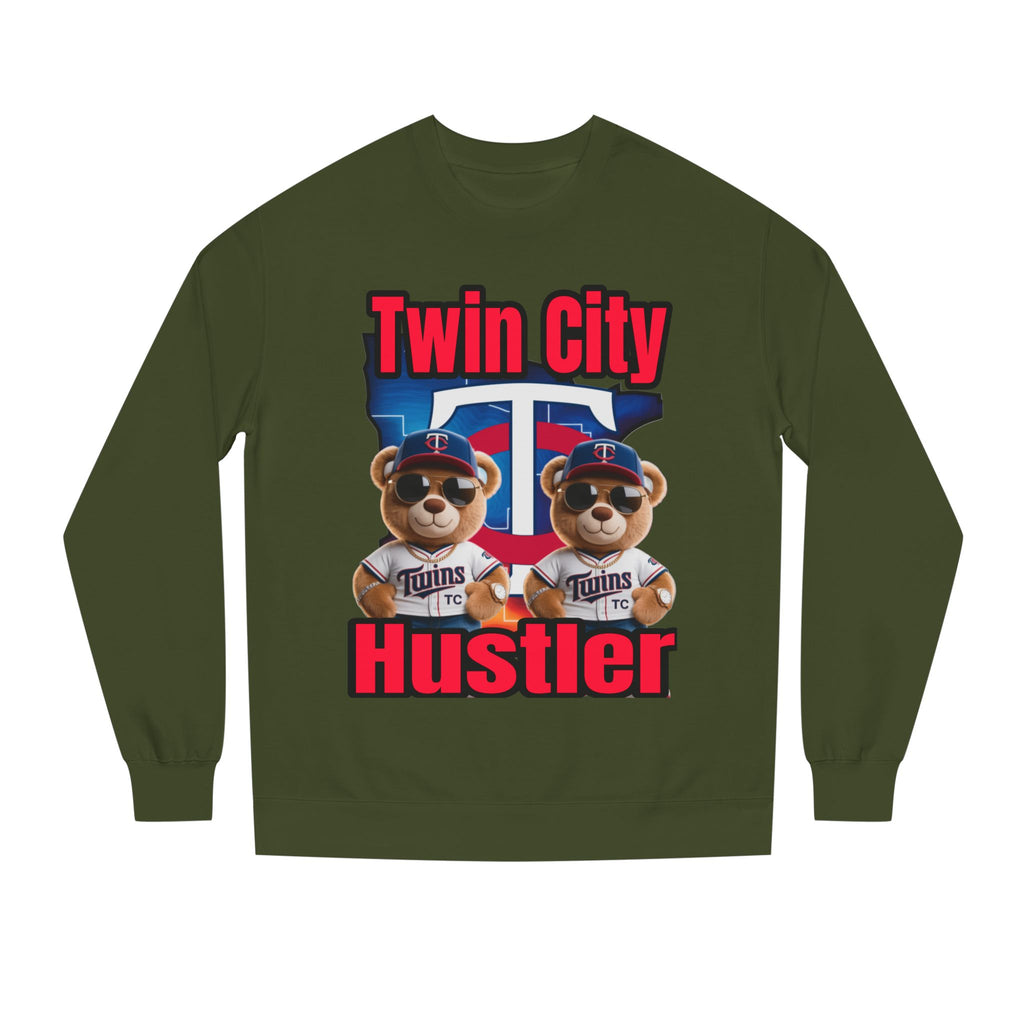 Twin City HUSTLER Sweatshirt