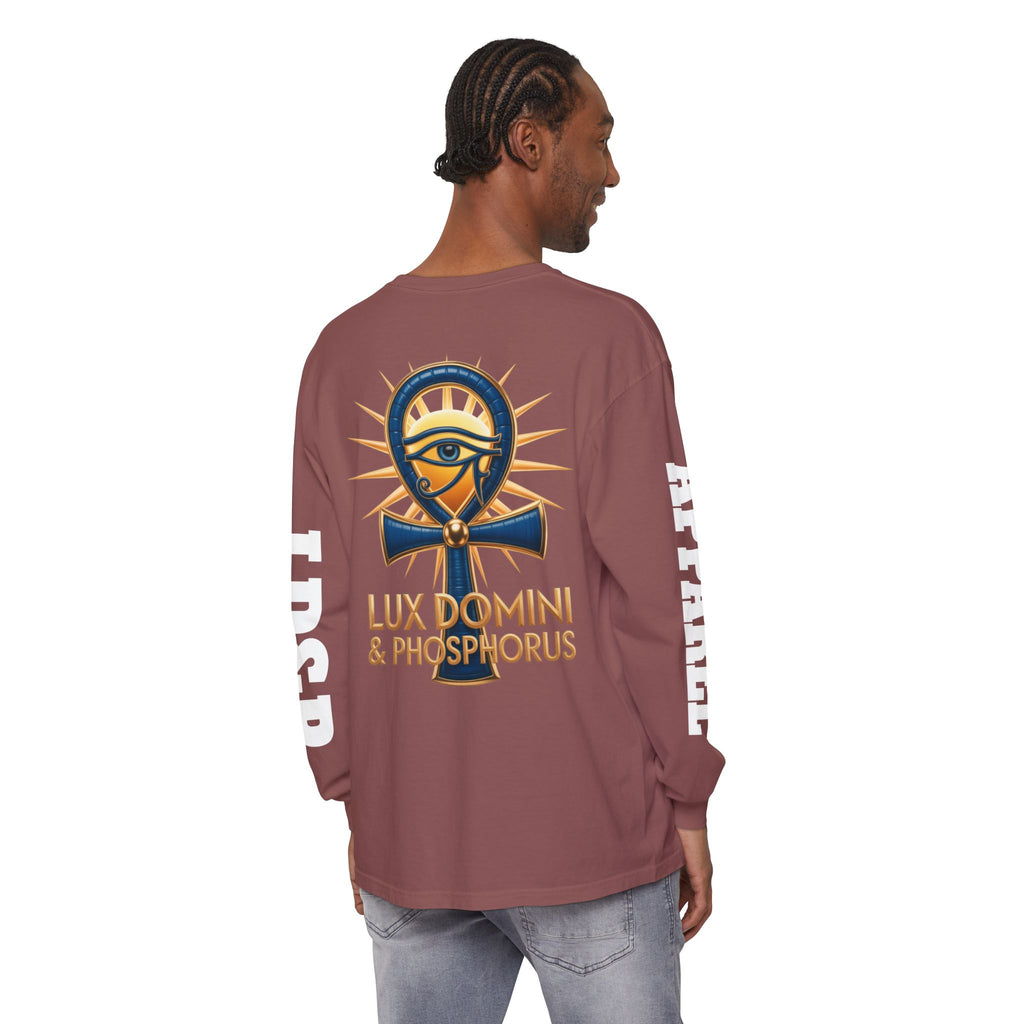 Long Sleeve T-Shirt LD&P APPAREL DESIGN