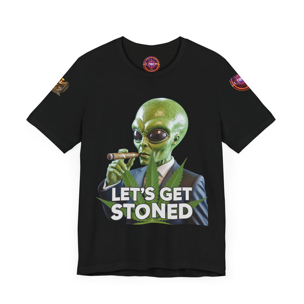 Stoned Unisex Tee