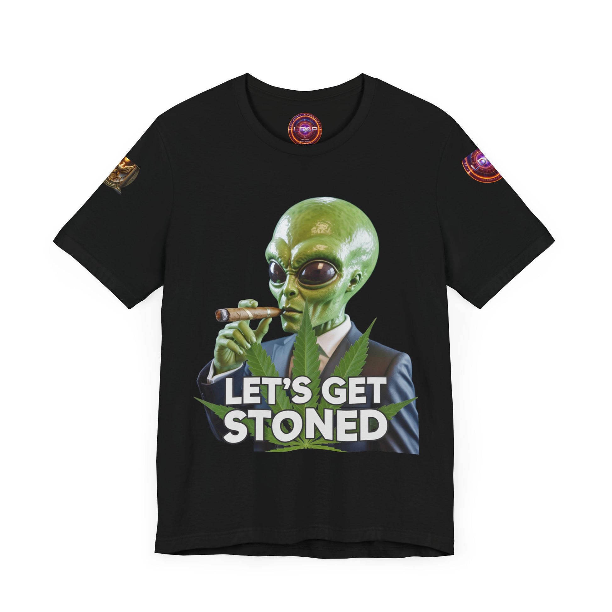 Stoned Unisex Tee