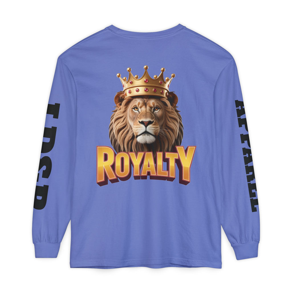 Royalty Long Sleeve T-Shirt