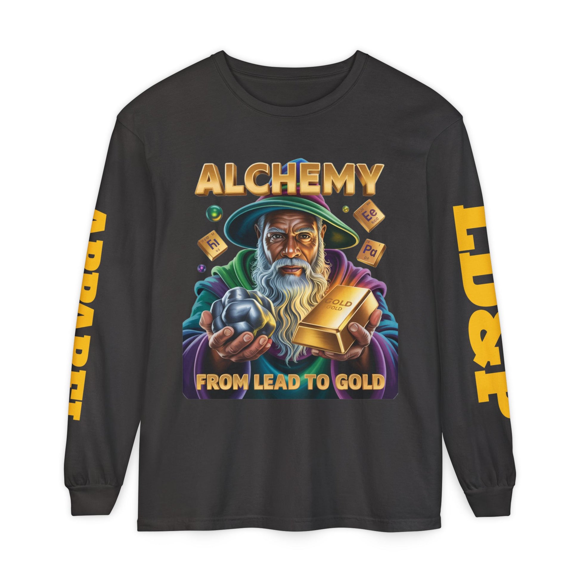 Alchemy LD&P Apparel Long Sleeve T-Shirt