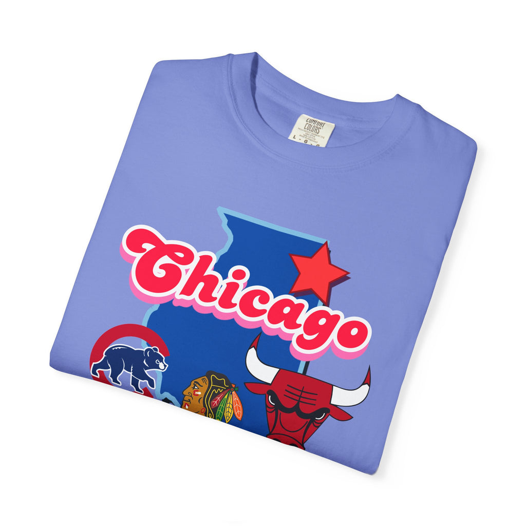 Chicago Unisex T-shirt