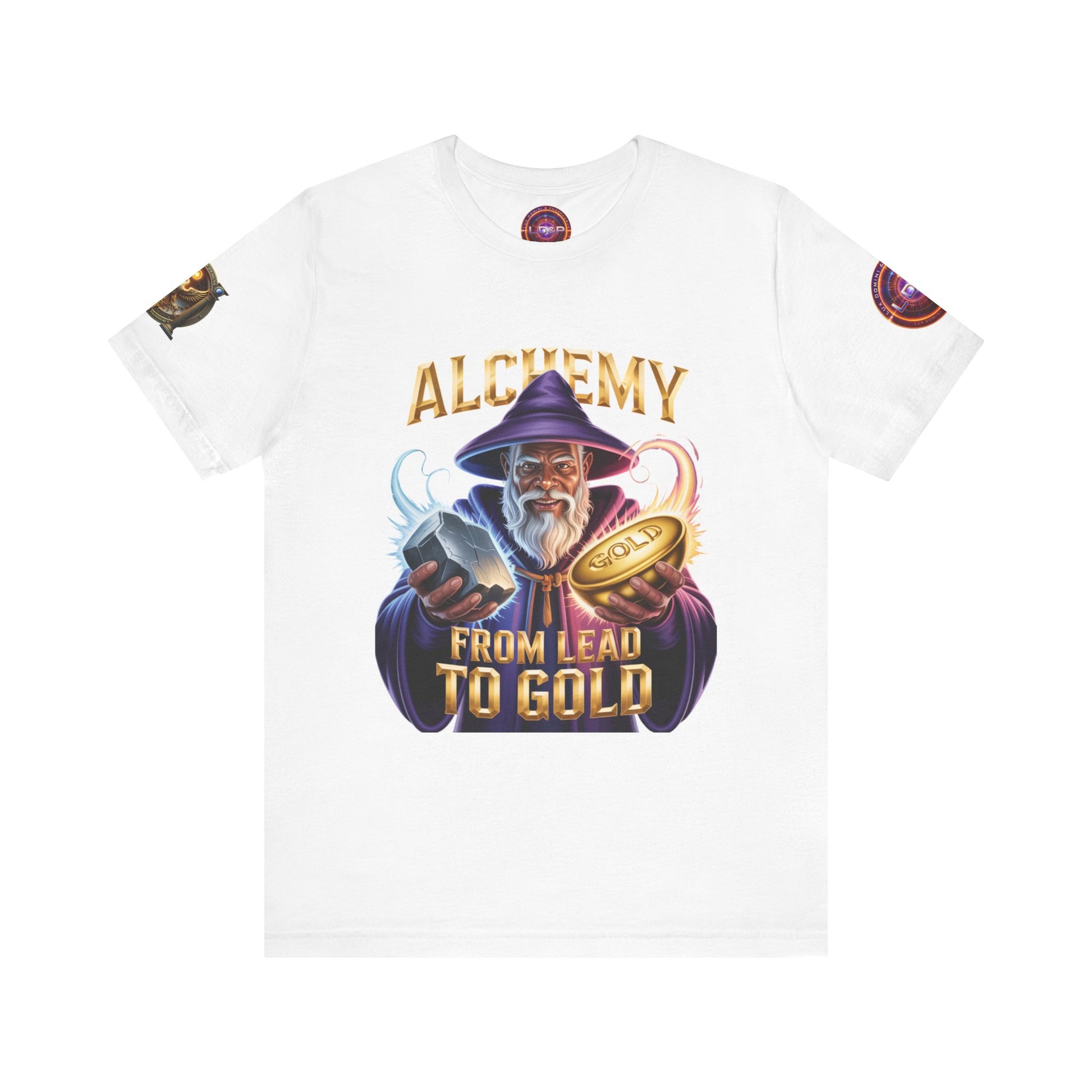 Alchemy Unisex Tee