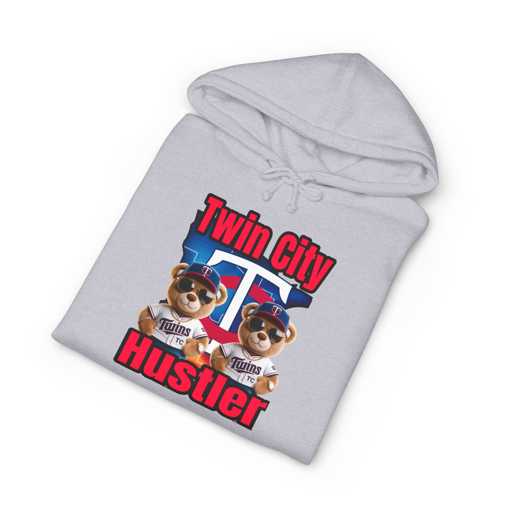 Twin City Hustler Lux Domini and Phosphorus Hoodie