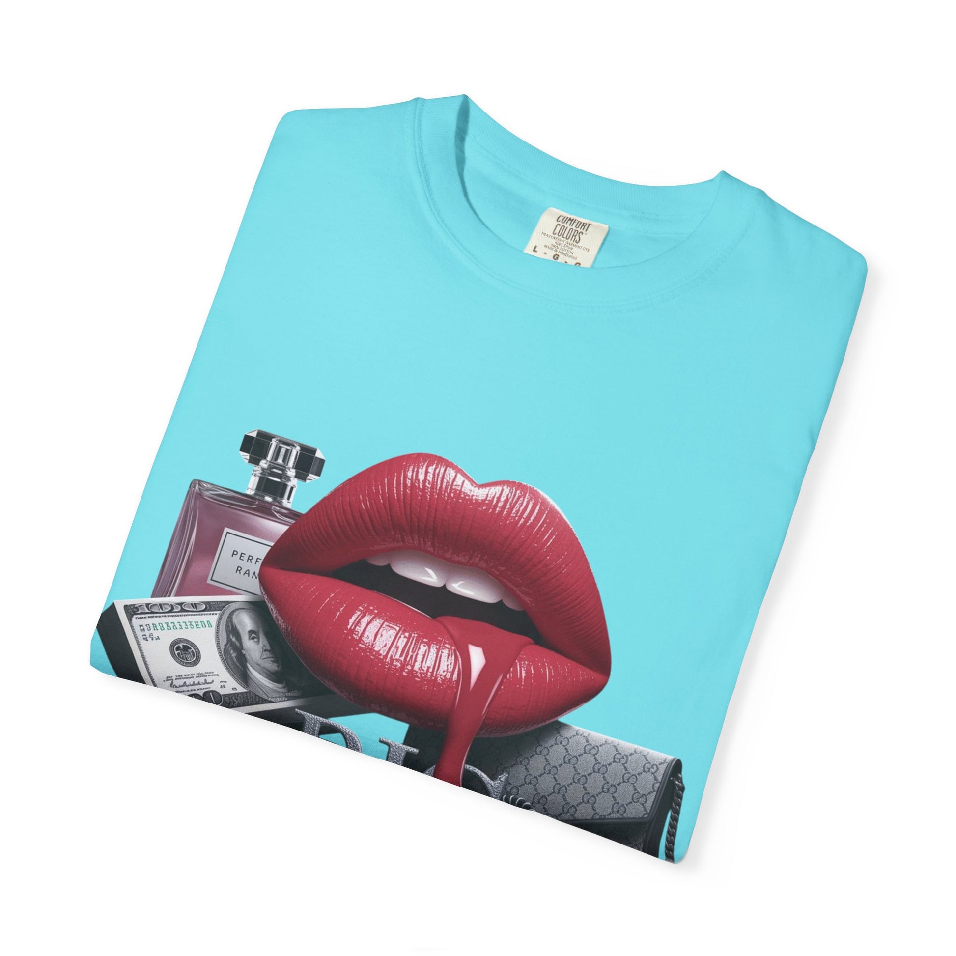 Bold Graphic T-Shirt - Trendy Fashion, Holiday Gift, Streetwear Style, Fun Statement Tee, Urban Outfit