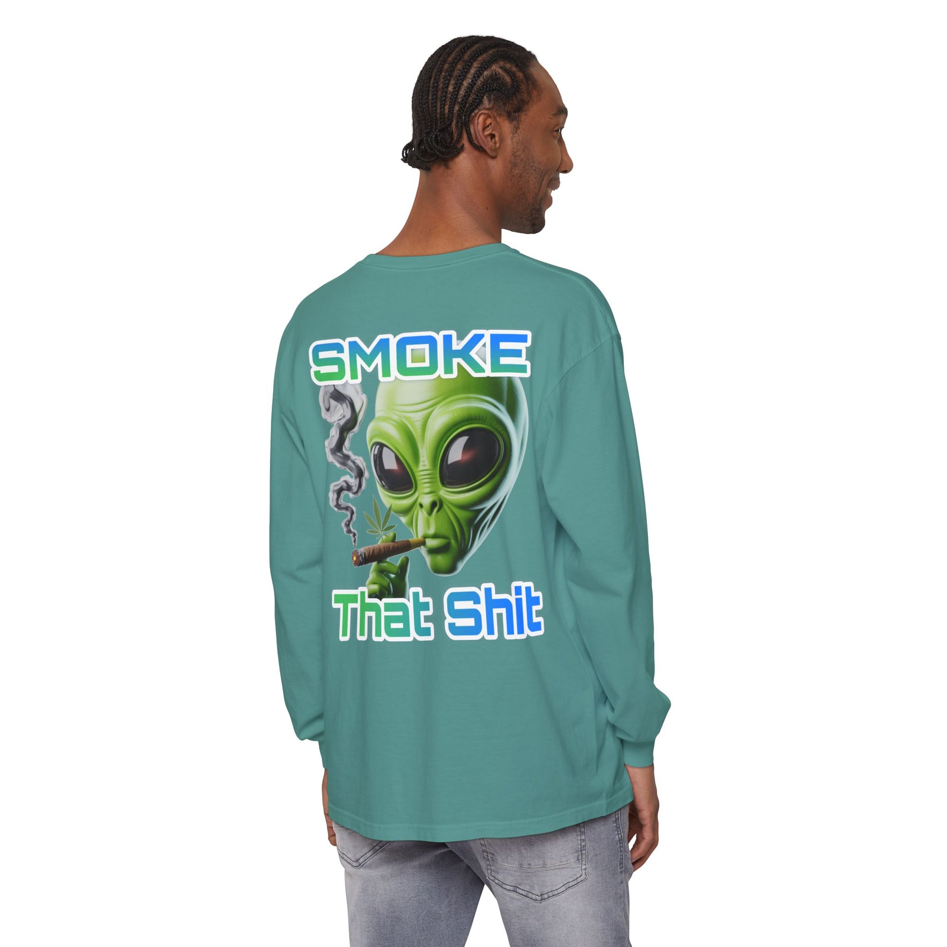 Smoke that Unisex Long Sleeve T-Shirt