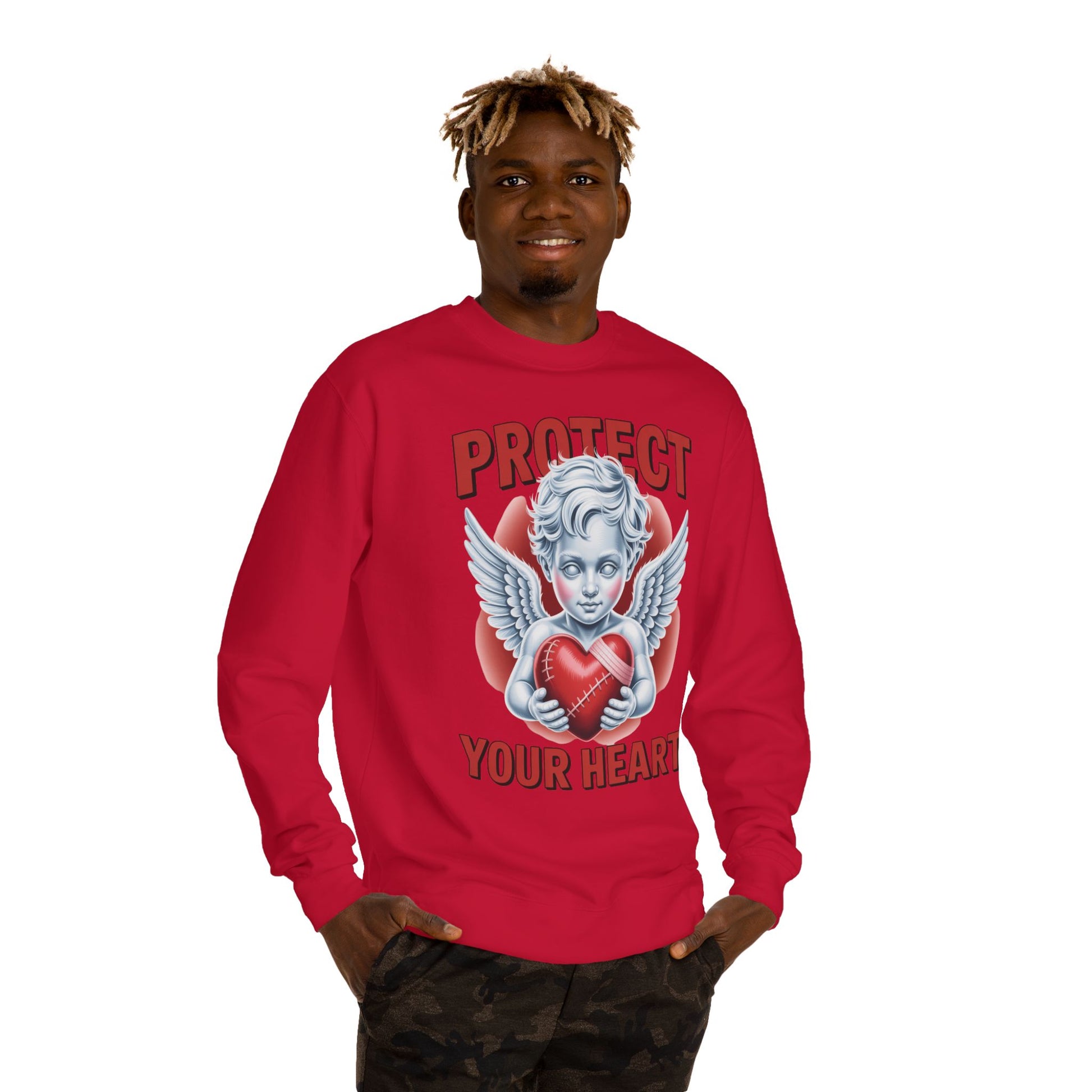 Heart Protective Sweatshirt