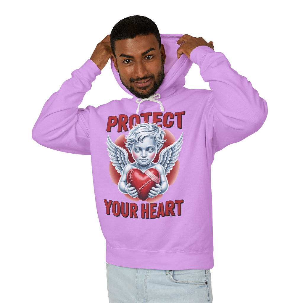 Heart Protector Hoodie