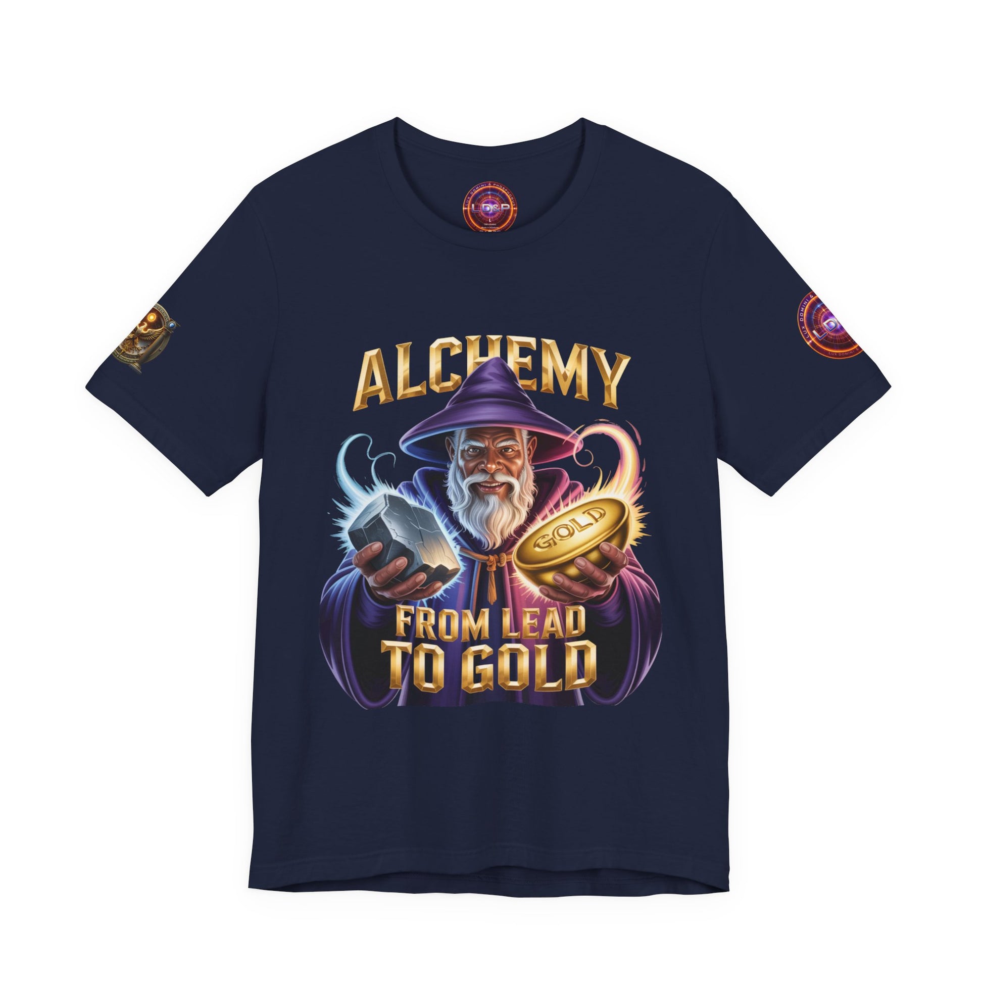 Alchemy Unisex Tee