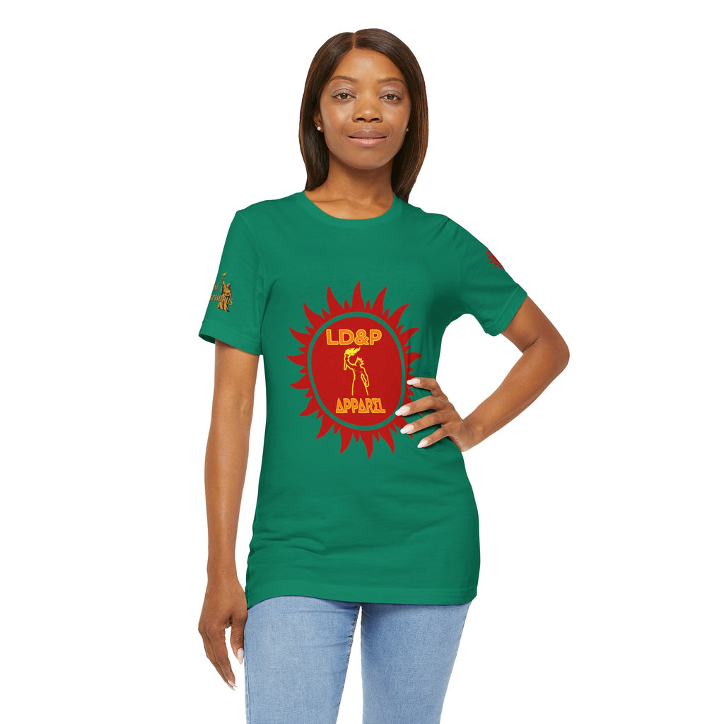 Unisex Tee LD&P APPAREL Design