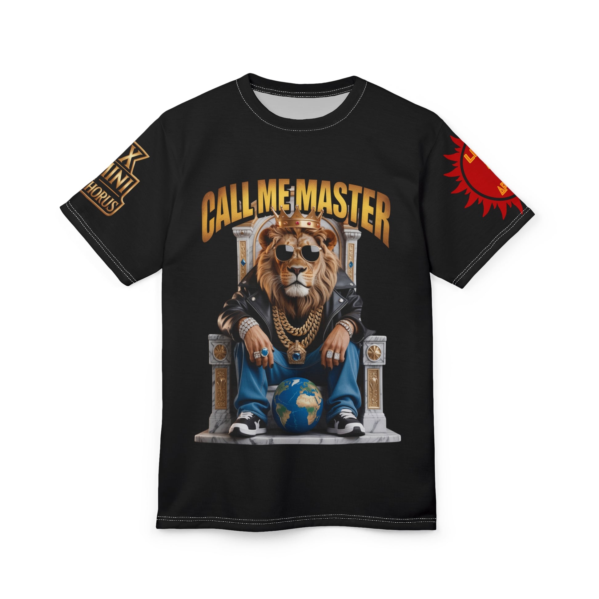 CALL ME MASTER LD&P Apparel Design