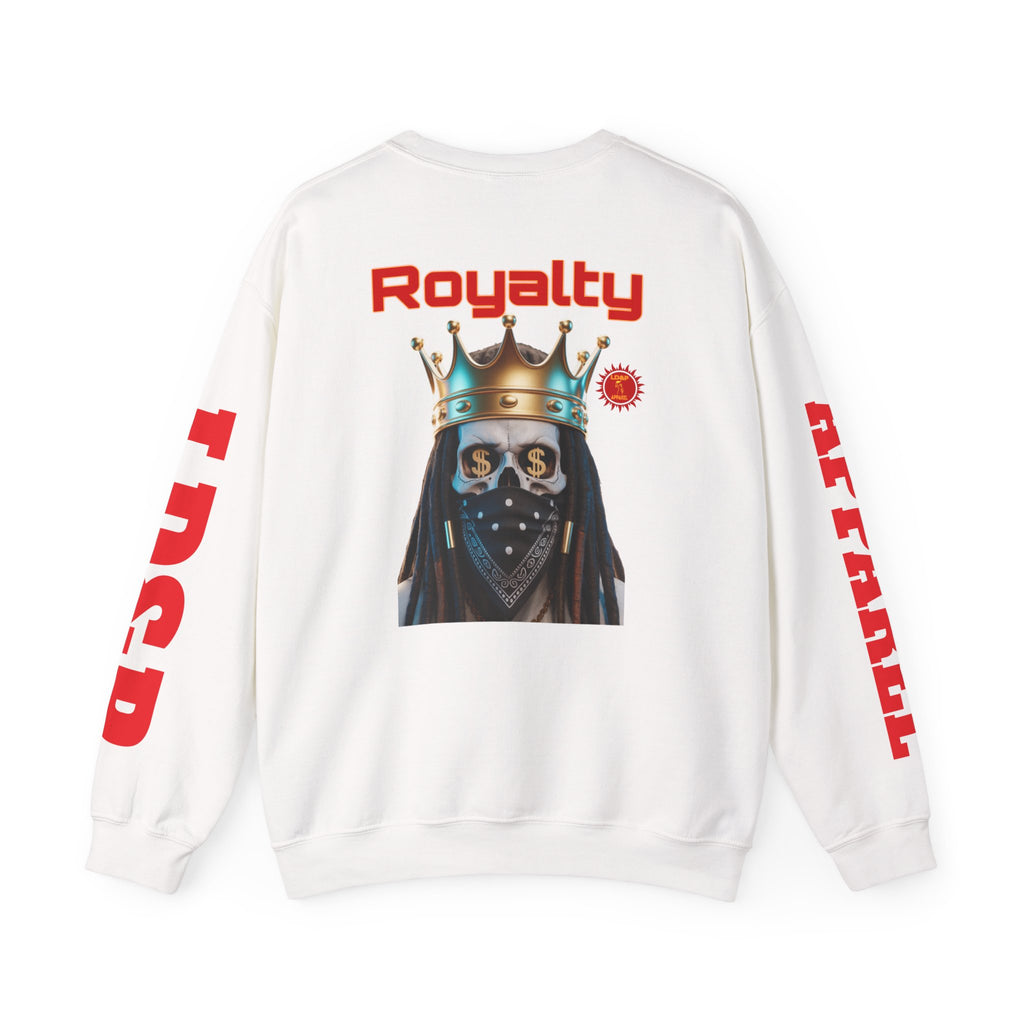 Royalty LD&amp;P Unisex Crewneck Sweatshirt