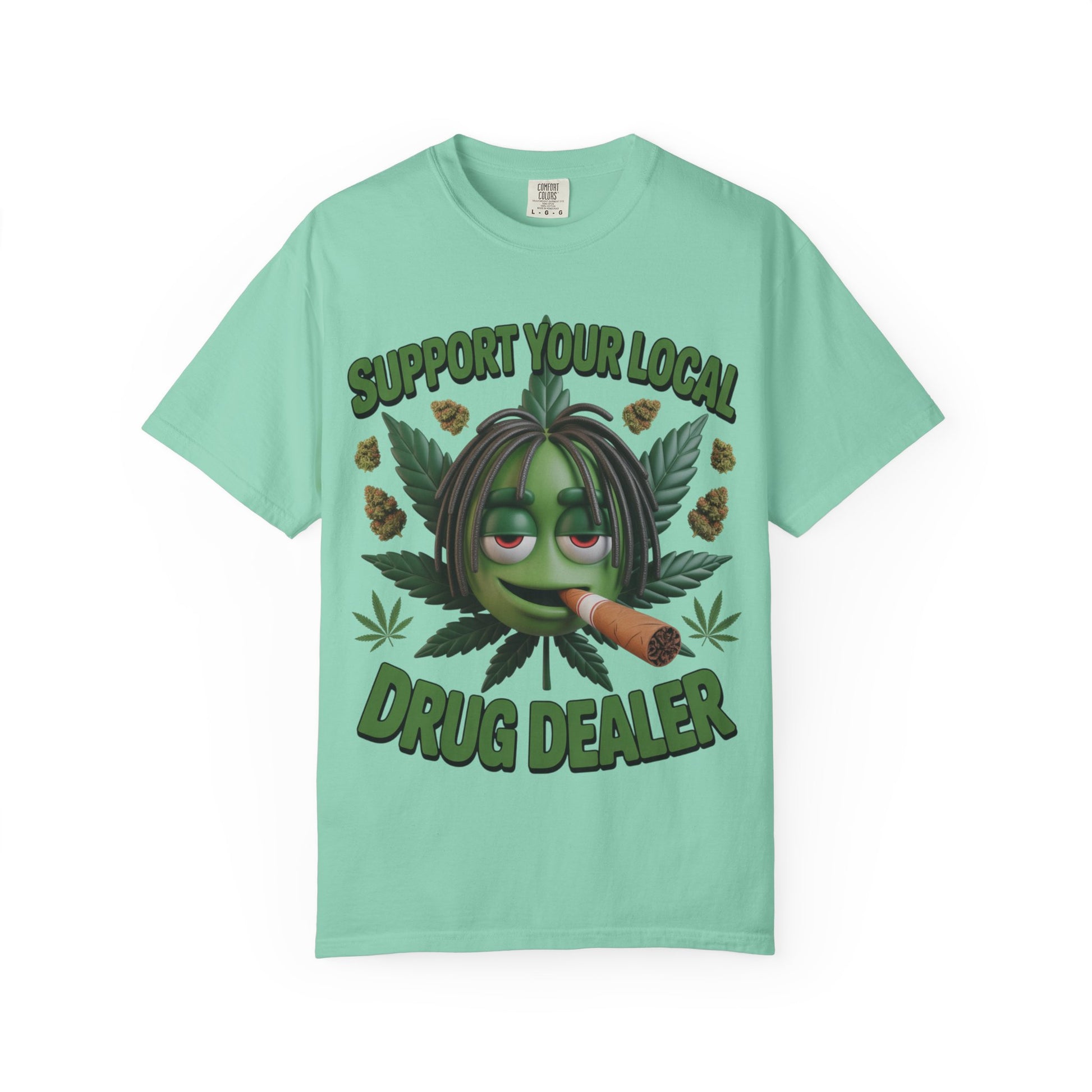 Locally Support Unisex T-shirt