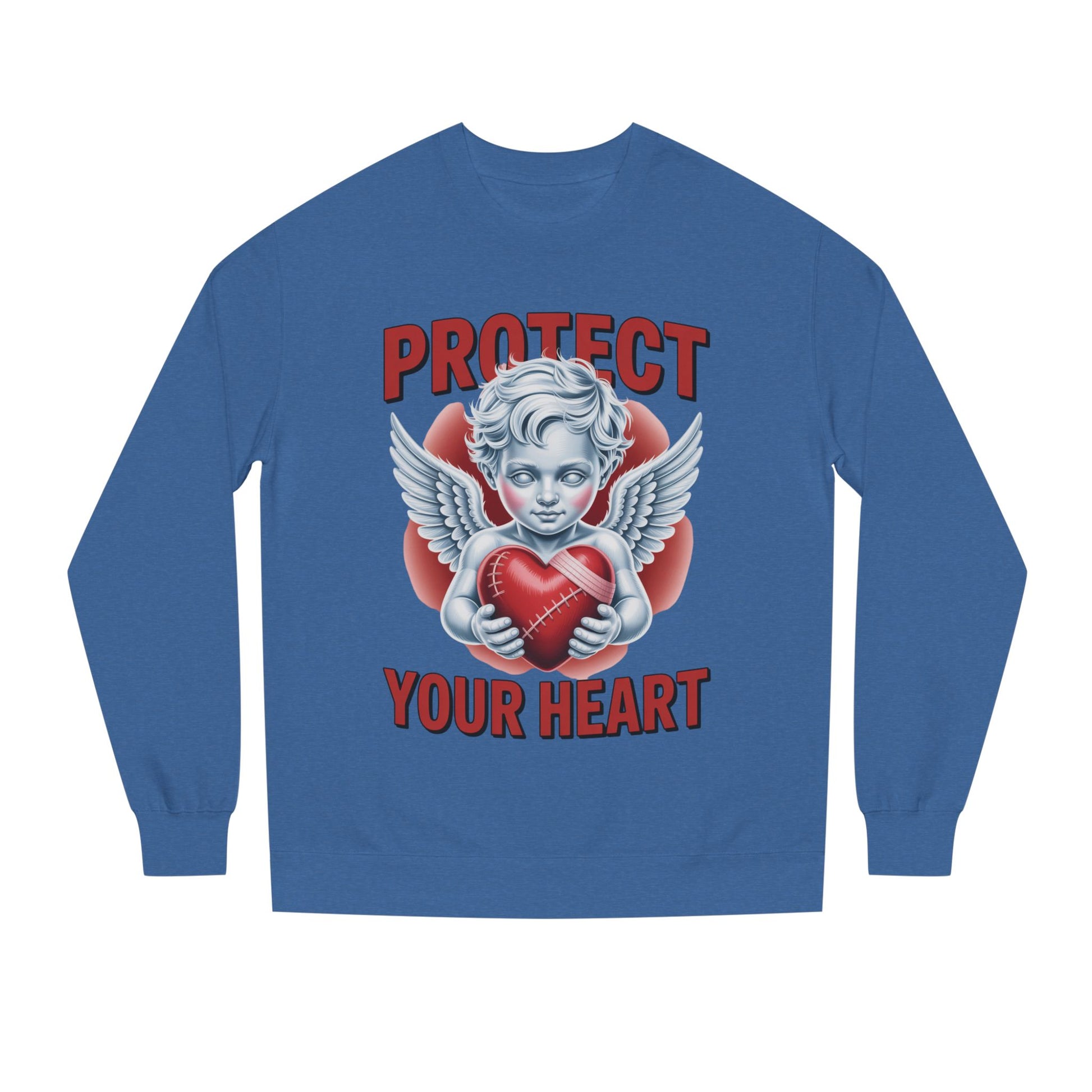 Heart Protective Sweatshirt