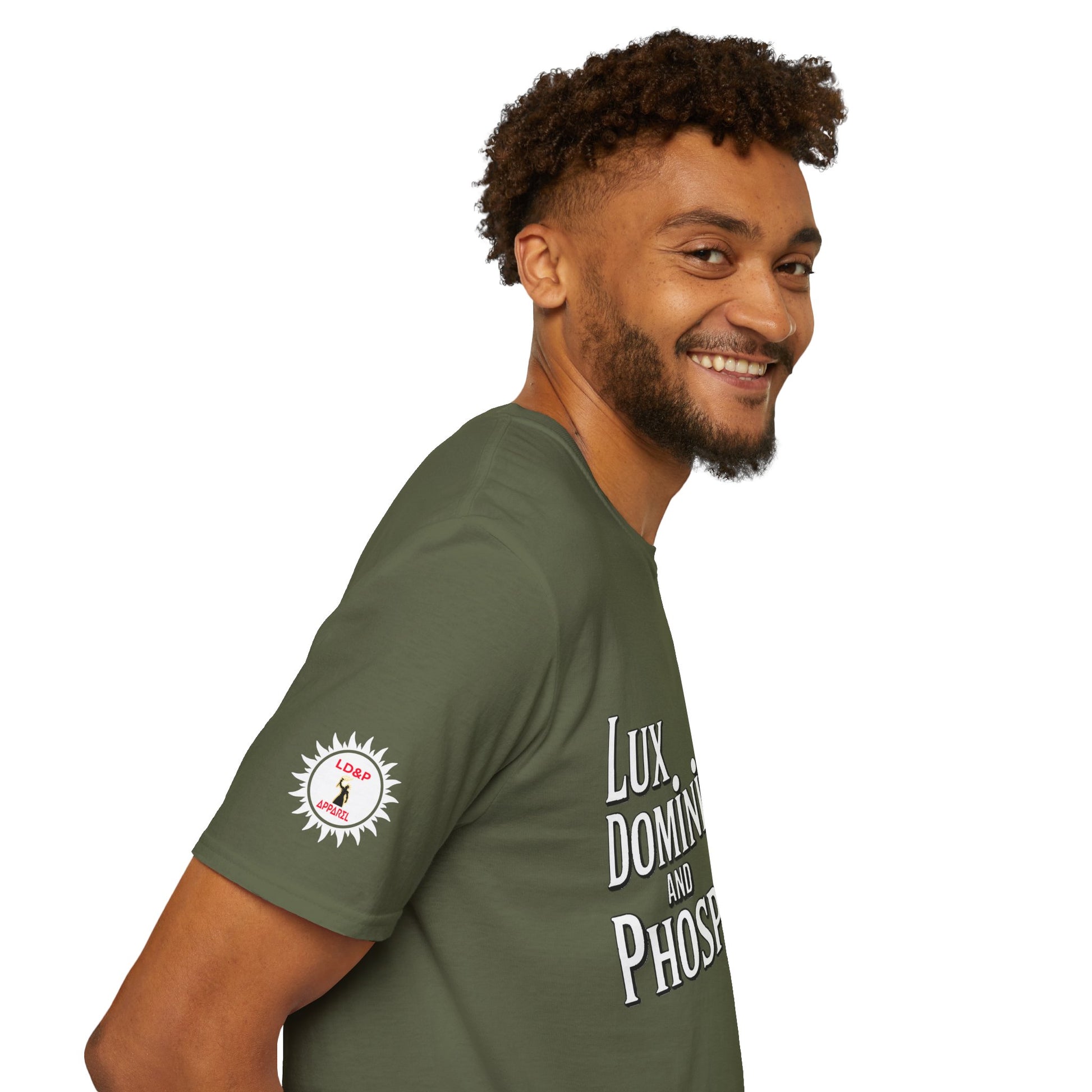 T-Shirt - Lux Domini and Phosphorus