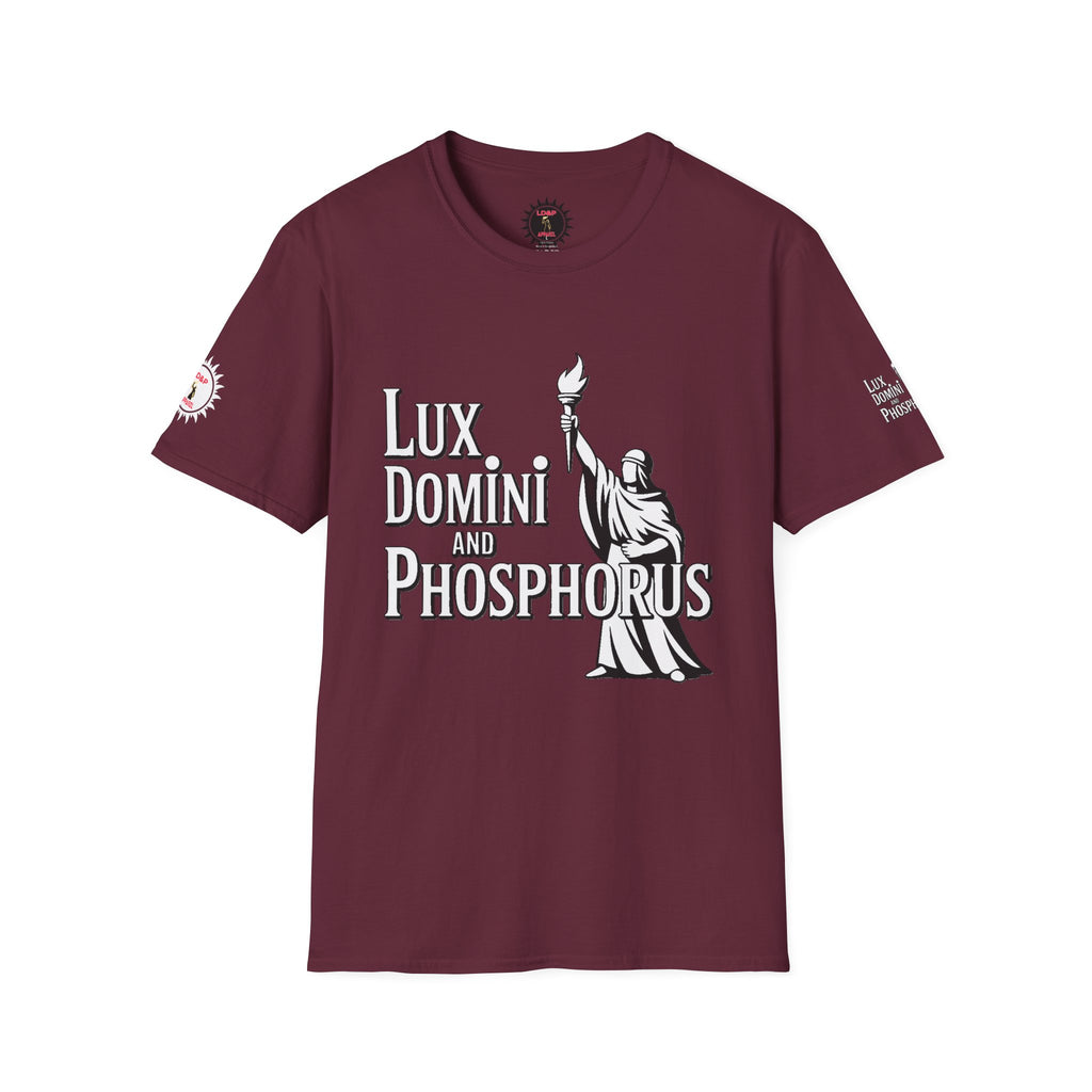 T-Shirt - Lux Domini and Phosphorus