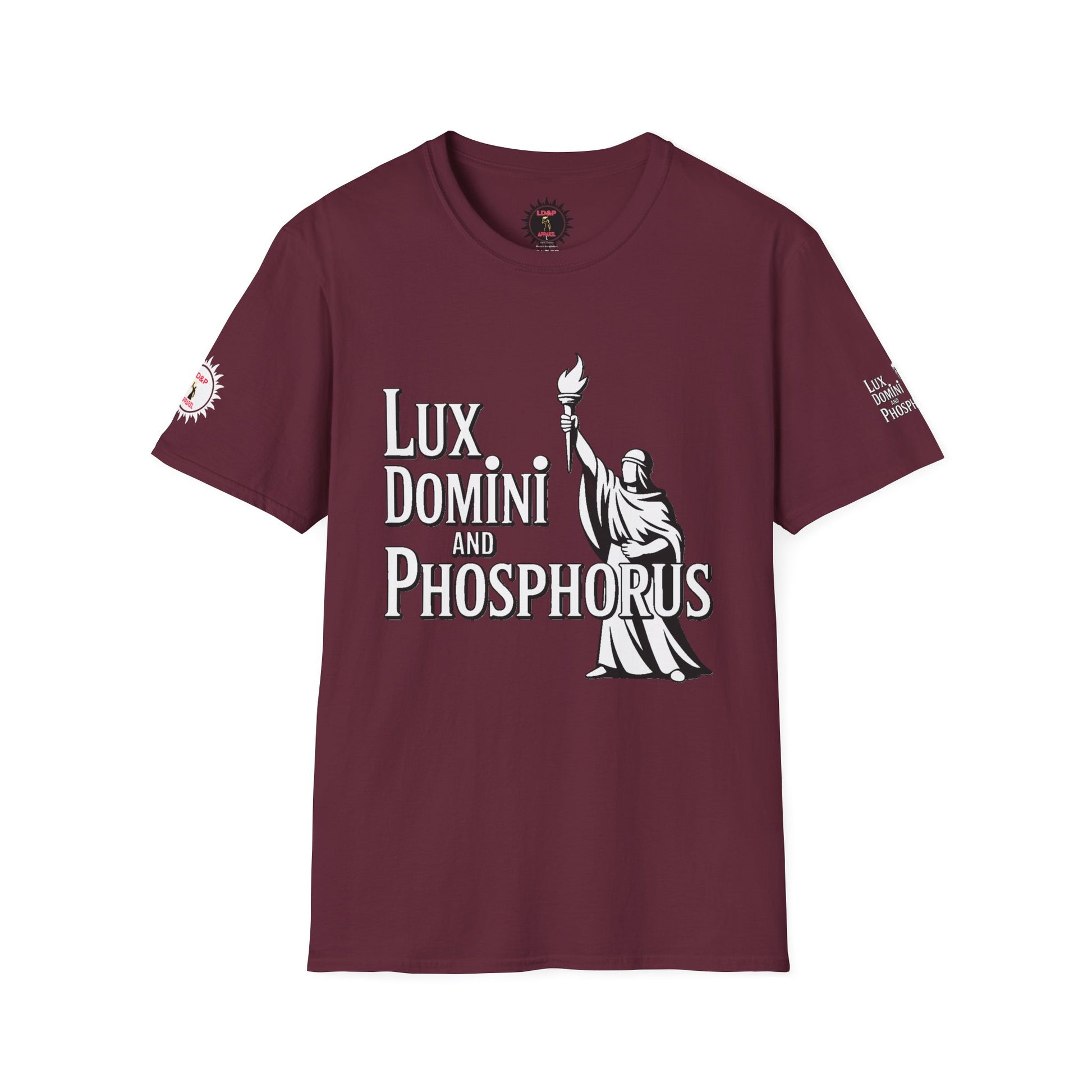 T-Shirt - Lux Domini and Phosphorus