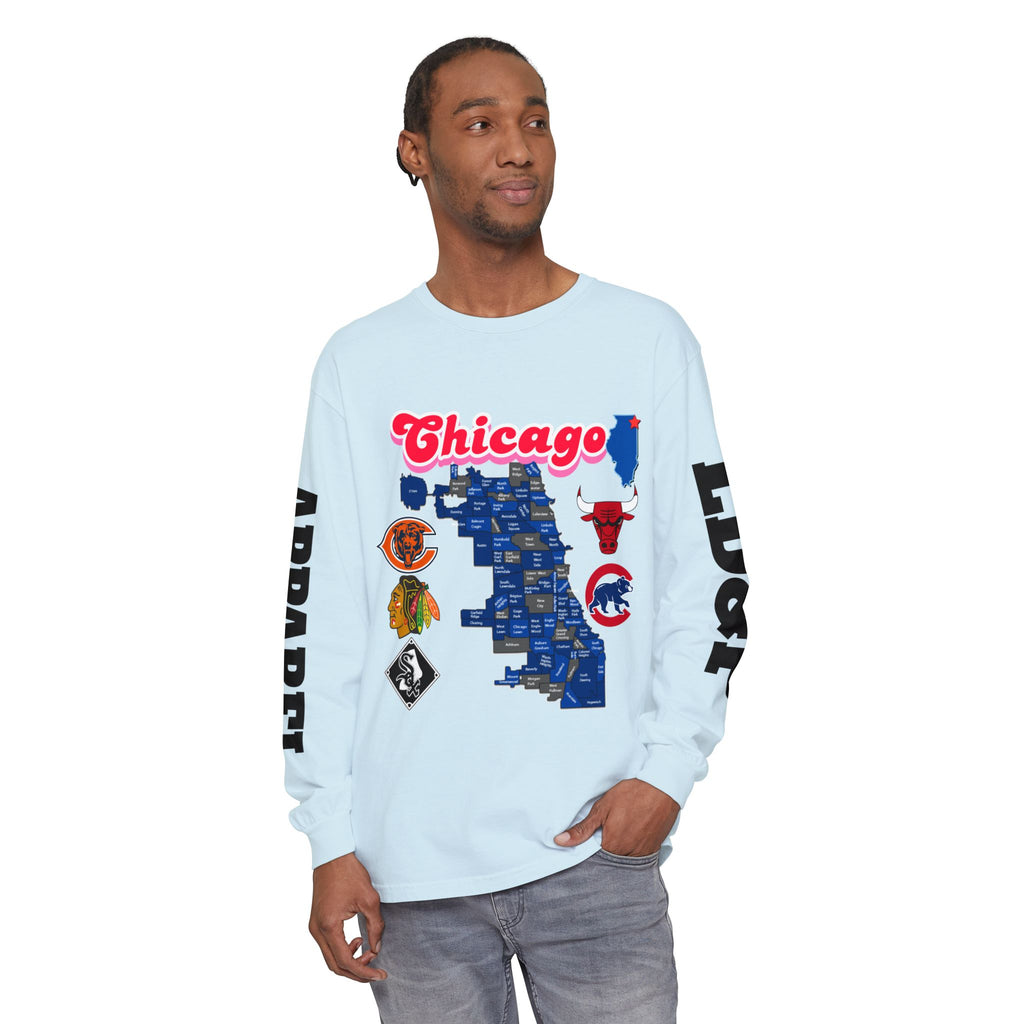 Chicago LD&amp;P Long Sleeve T-Shirt