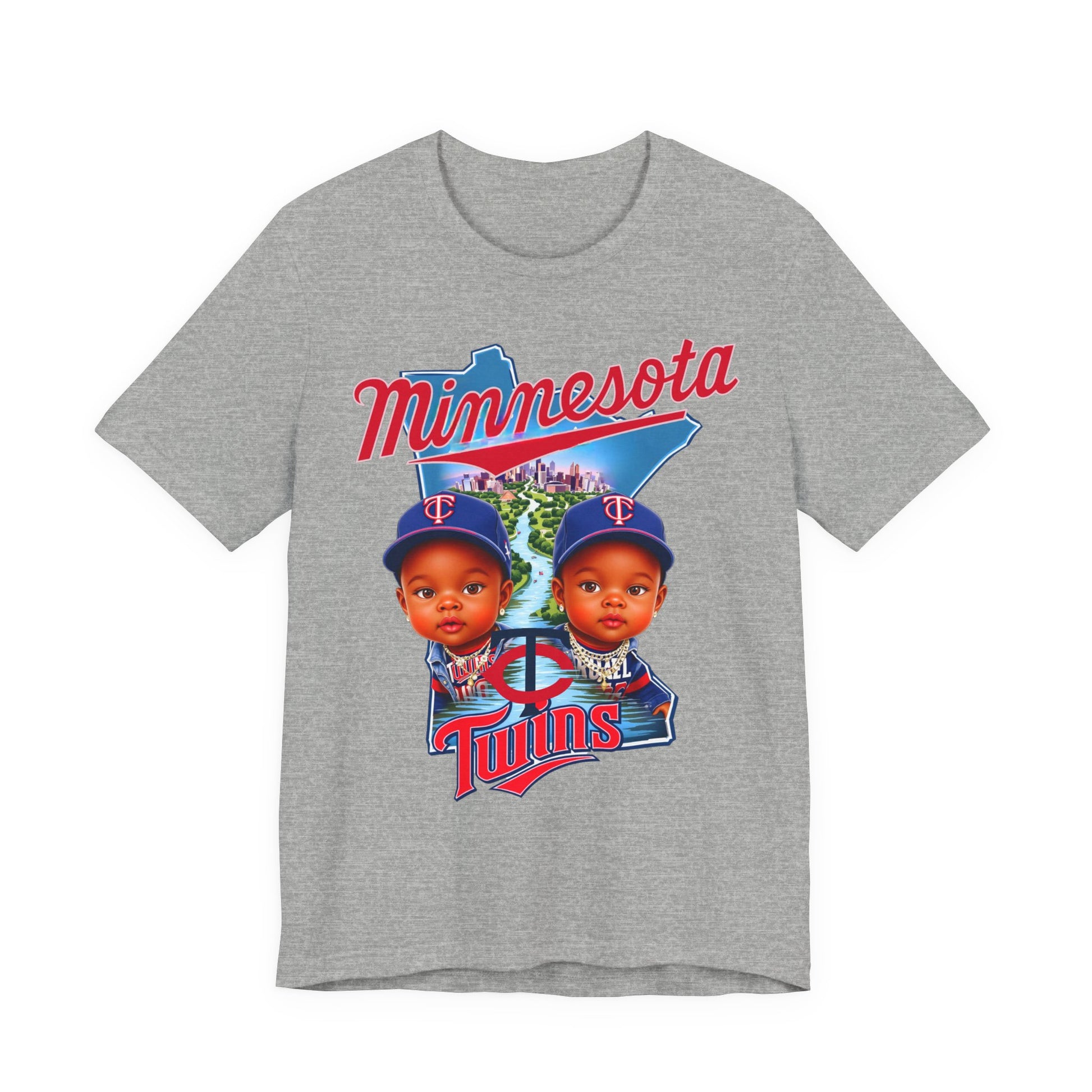 Minnesota Team Spirit Tee