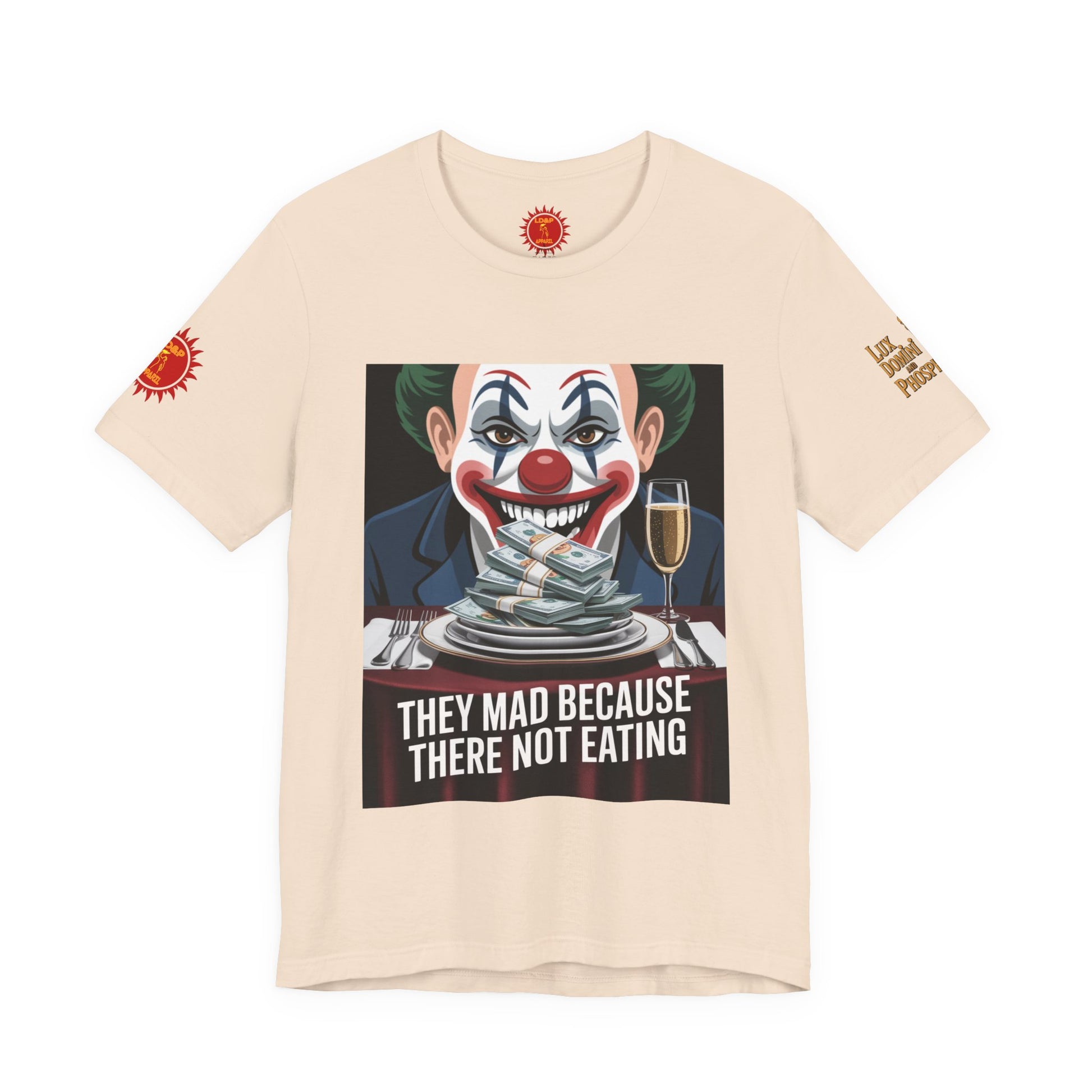 Unisex Tee - LD&P Apparel Designs