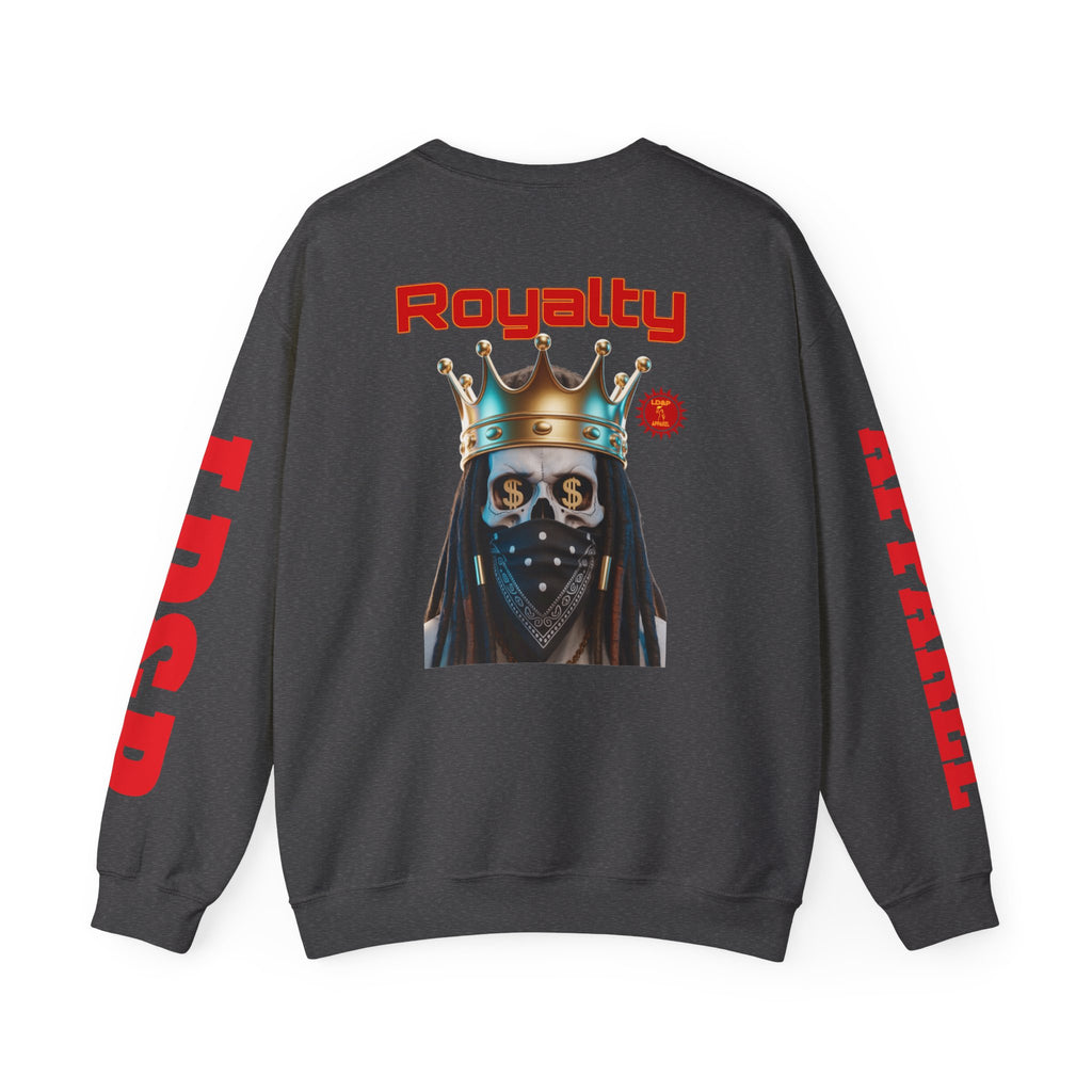 Royalty LD&amp;P Unisex Crewneck Sweatshirt
