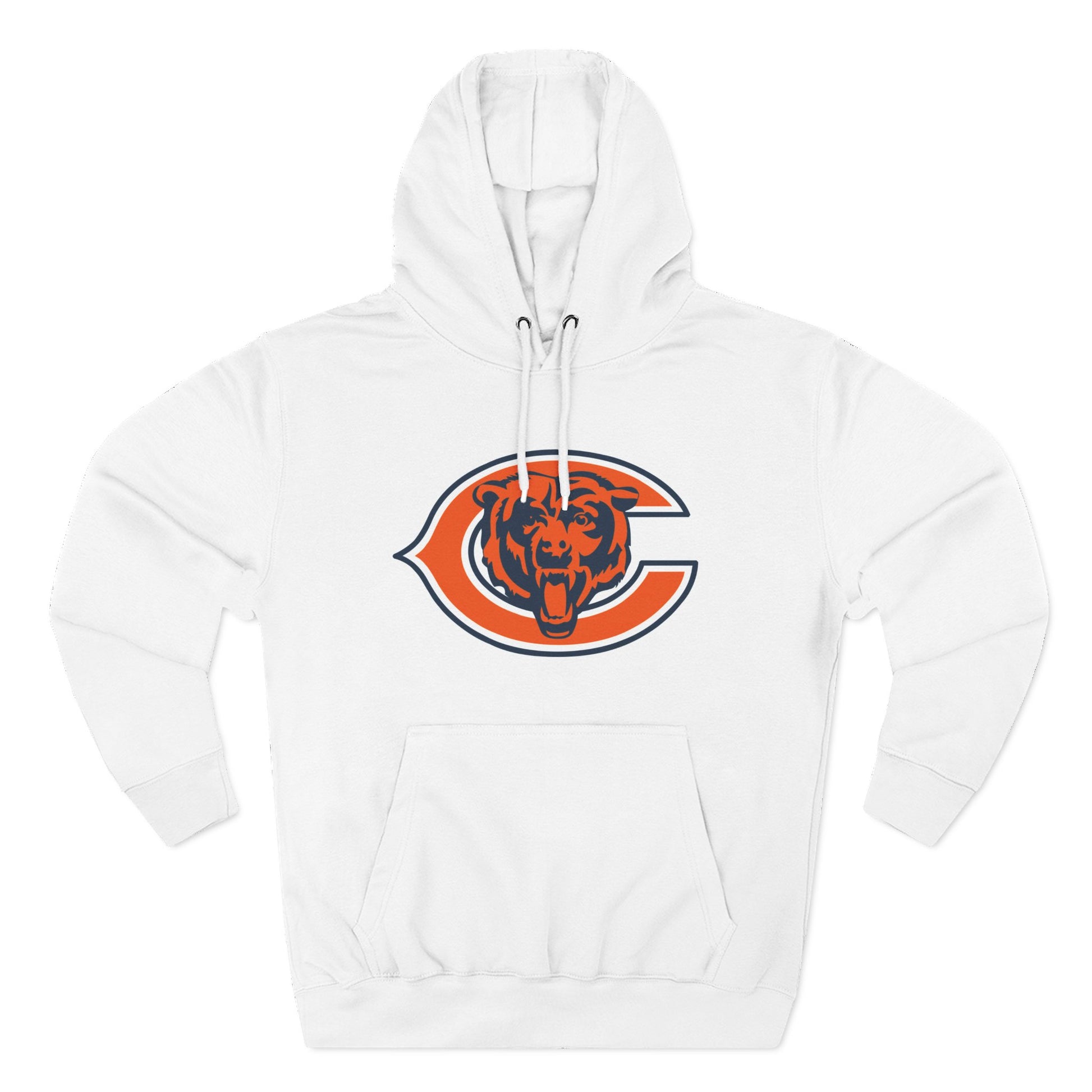 Fleece Hoodie NFL Team CHI