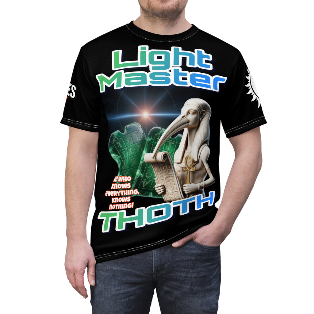 Thoth Light Master Tee LD&P APPAREL