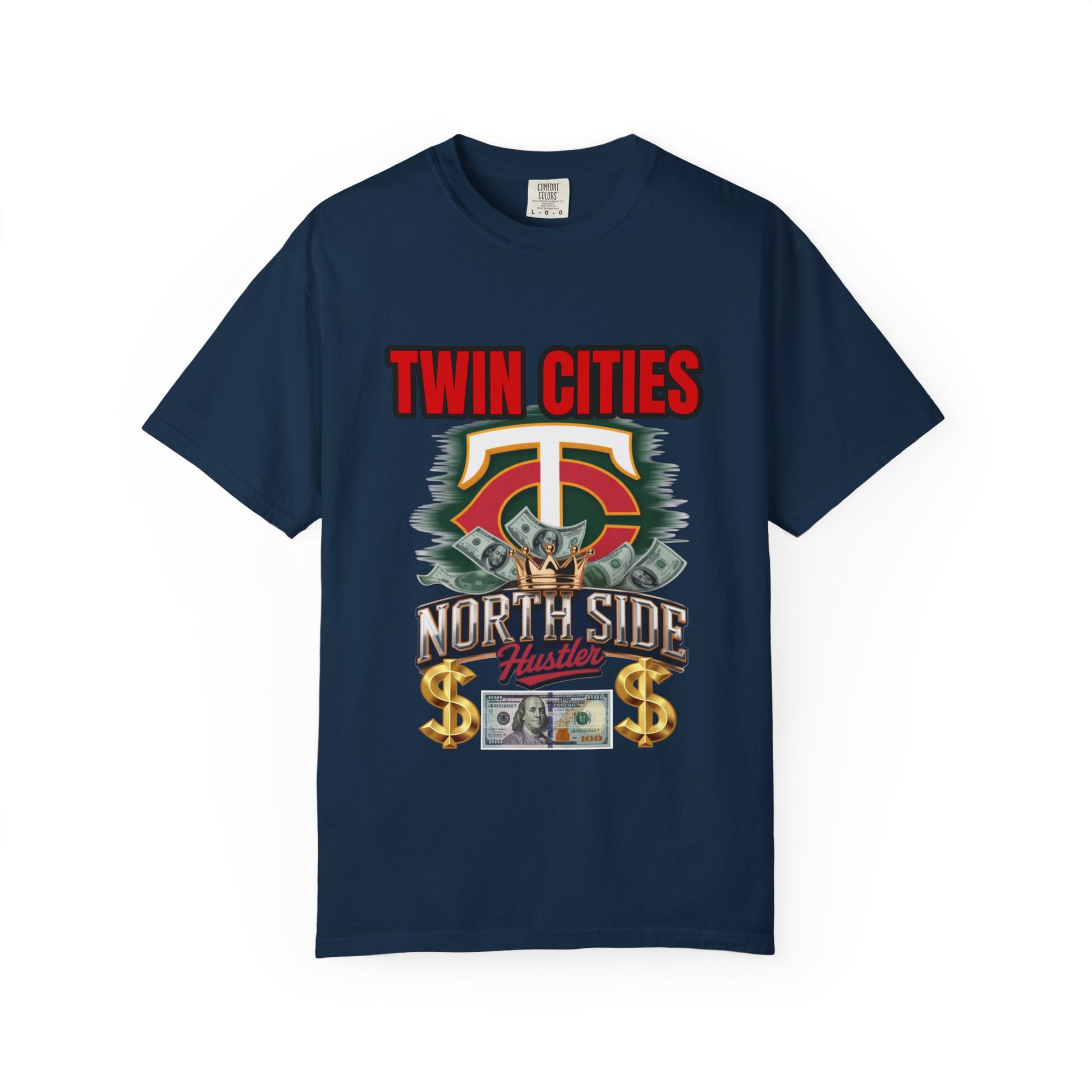 Minneapolis Twin City T-shirt