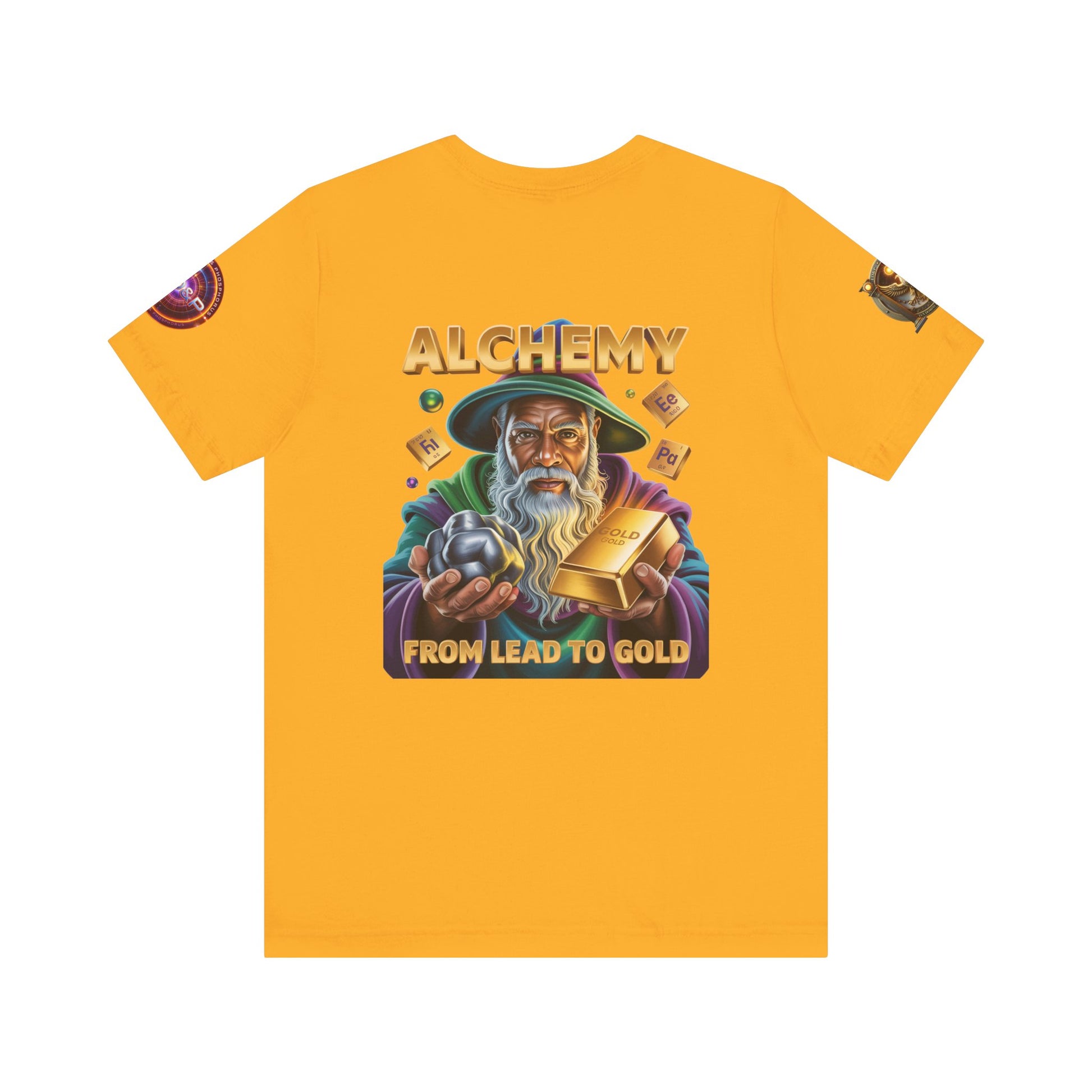 Alchemy Unisex Tee
