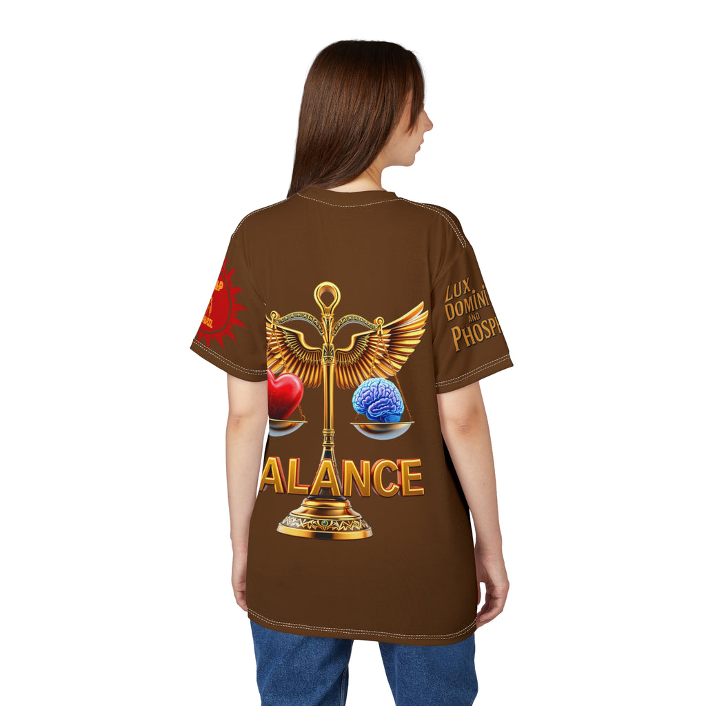 Balance Unisex Tee