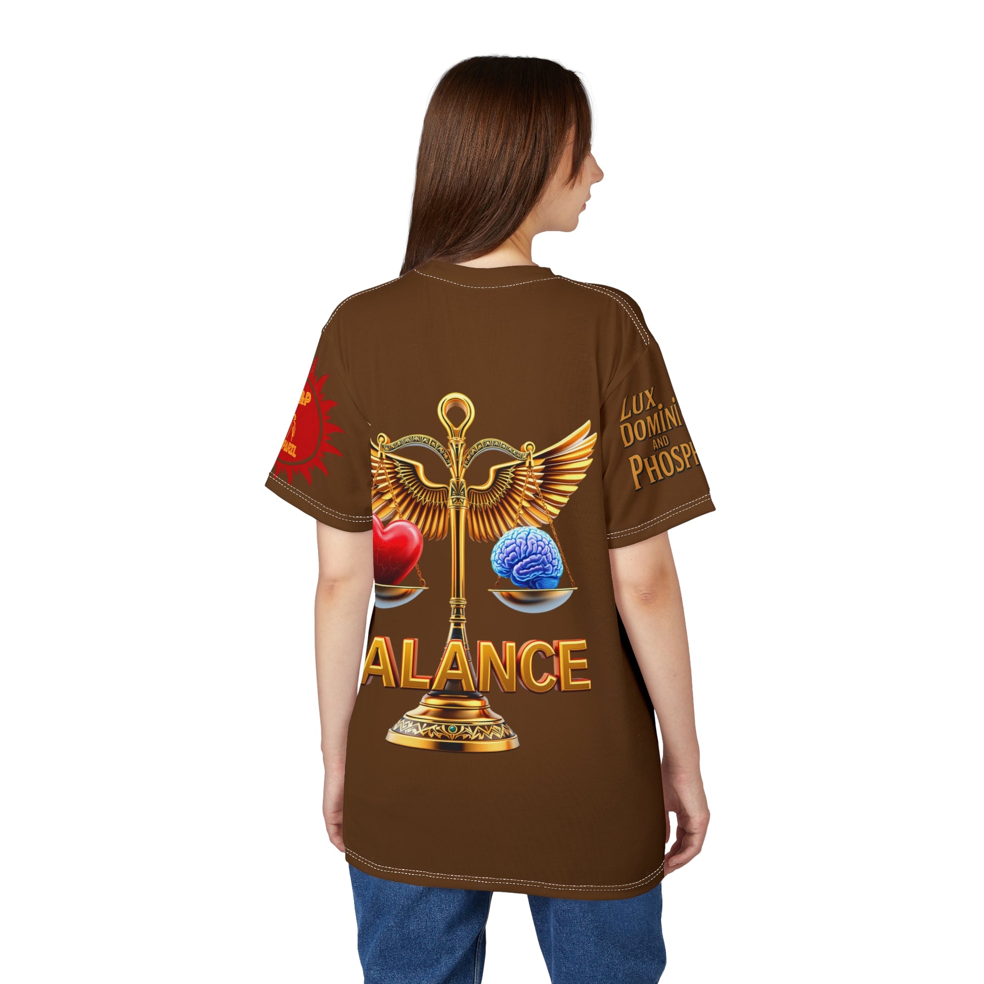 Balance Unisex Tee