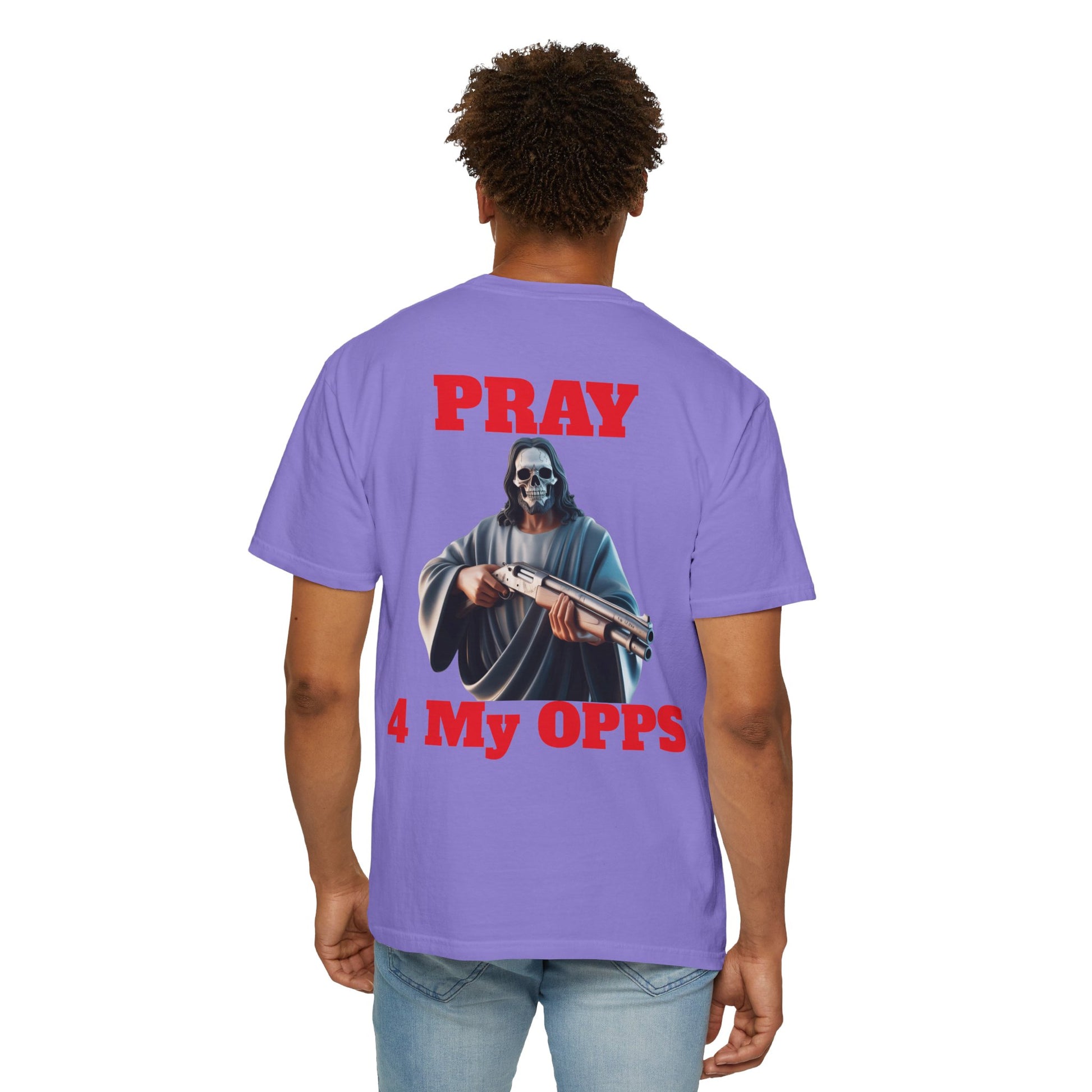 Pray for my opps T-shirt