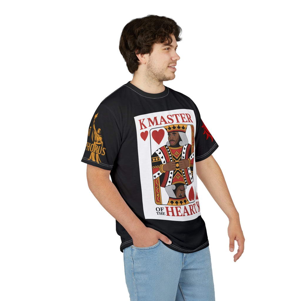 Master Of The Heart Tee