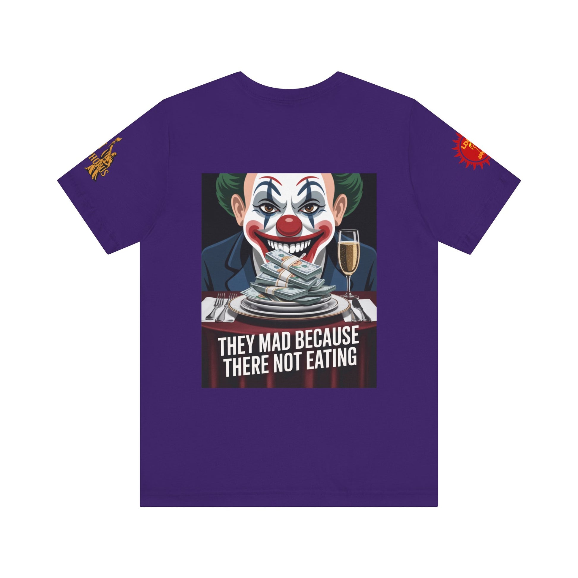 Unisex Tee - LD&P Apparel Designs