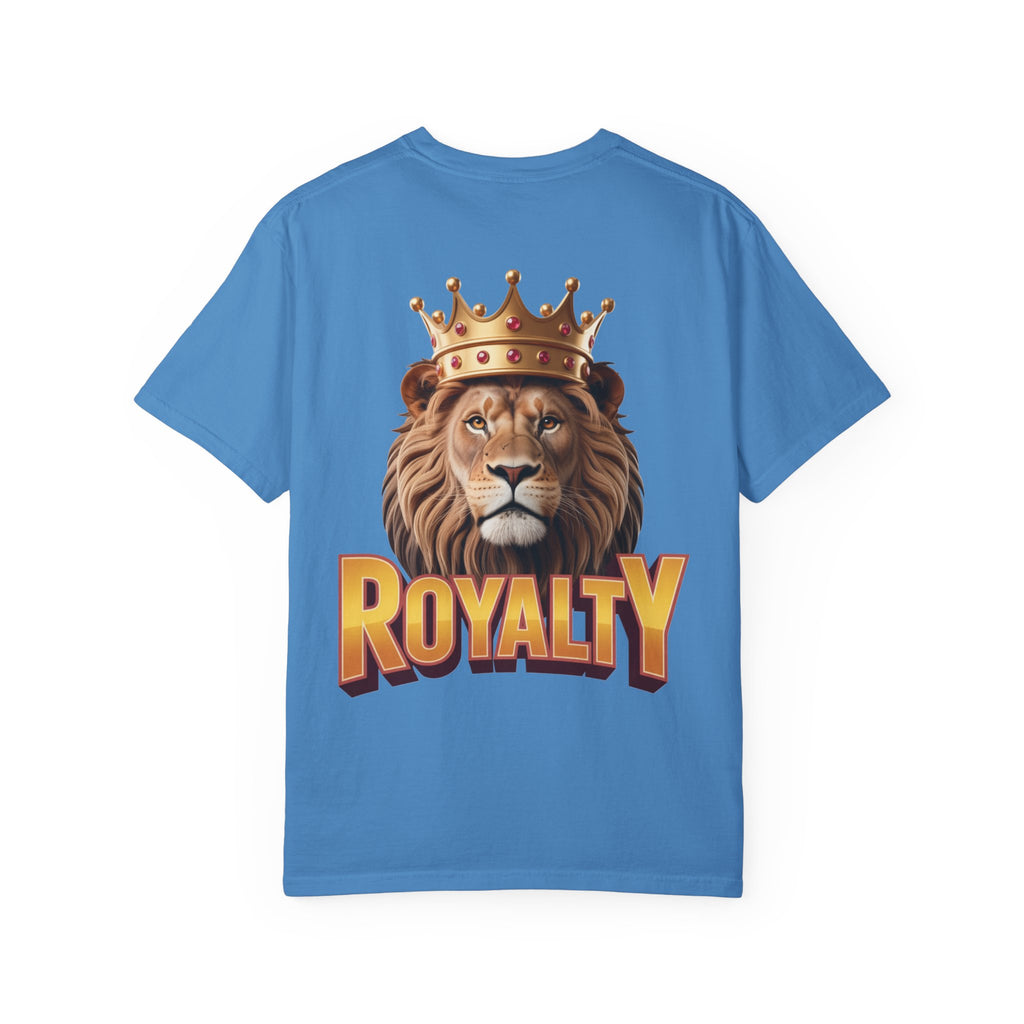 Royalty Theme T-Shirt