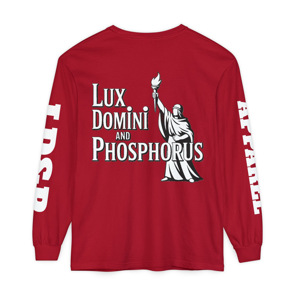 Lux Domini Phosphorus LD&P Long Sleeve T-Shirt