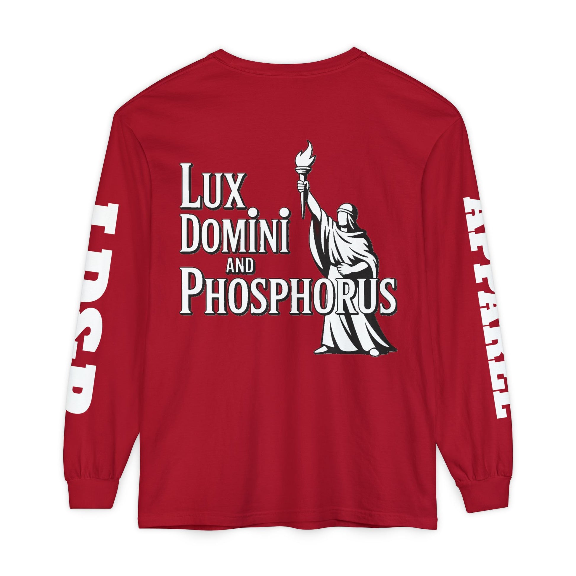 Lux Domini Phosphorus LD&P Long Sleeve T-Shirt