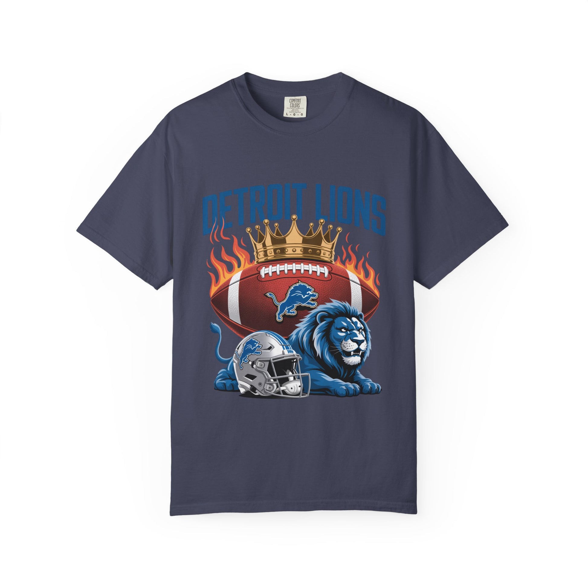 NFL Team DE Unisex T-shirt