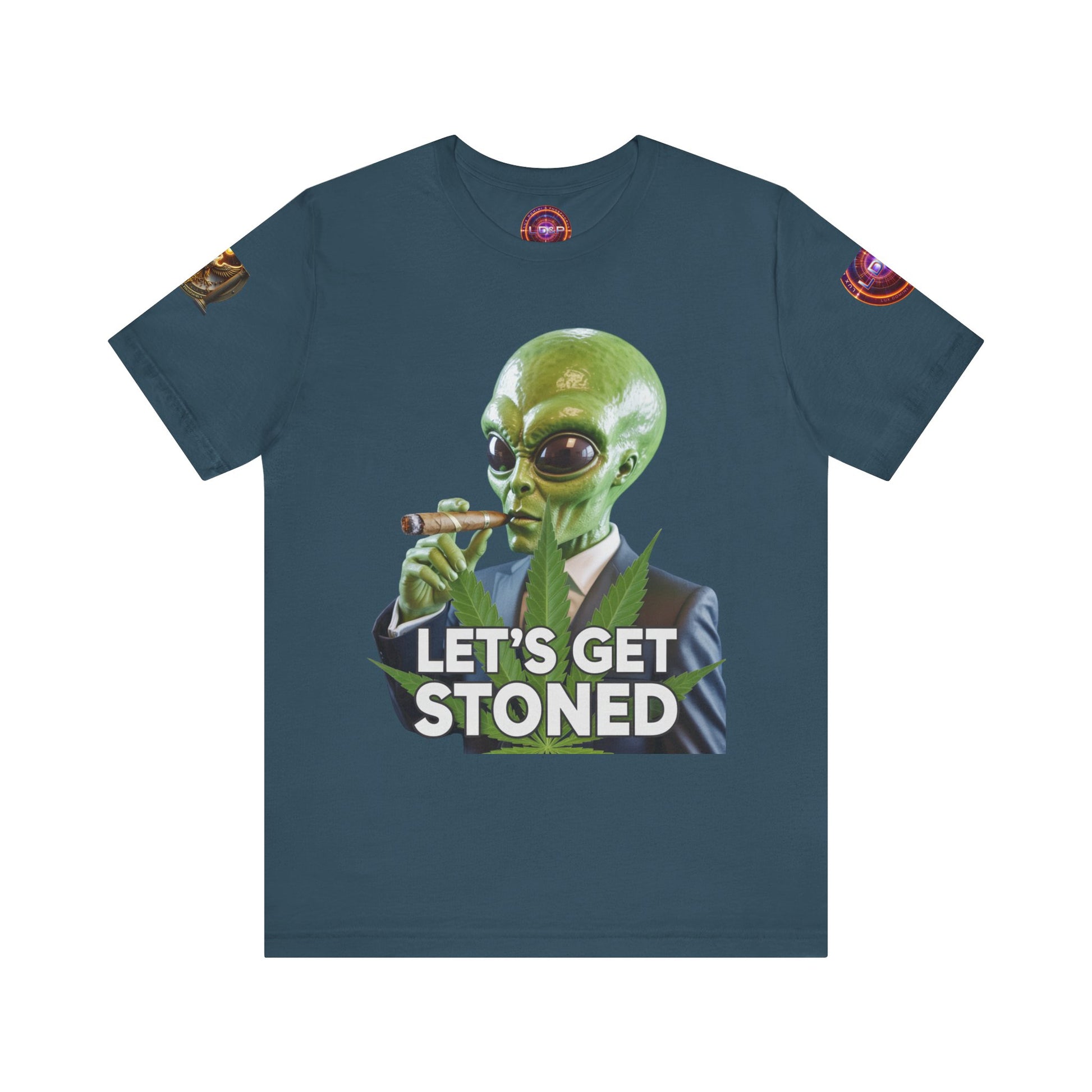 Stoned Unisex Tee