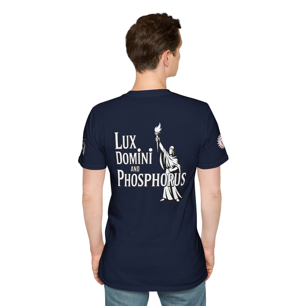 T-Shirt - Lux Domini and Phosphorus