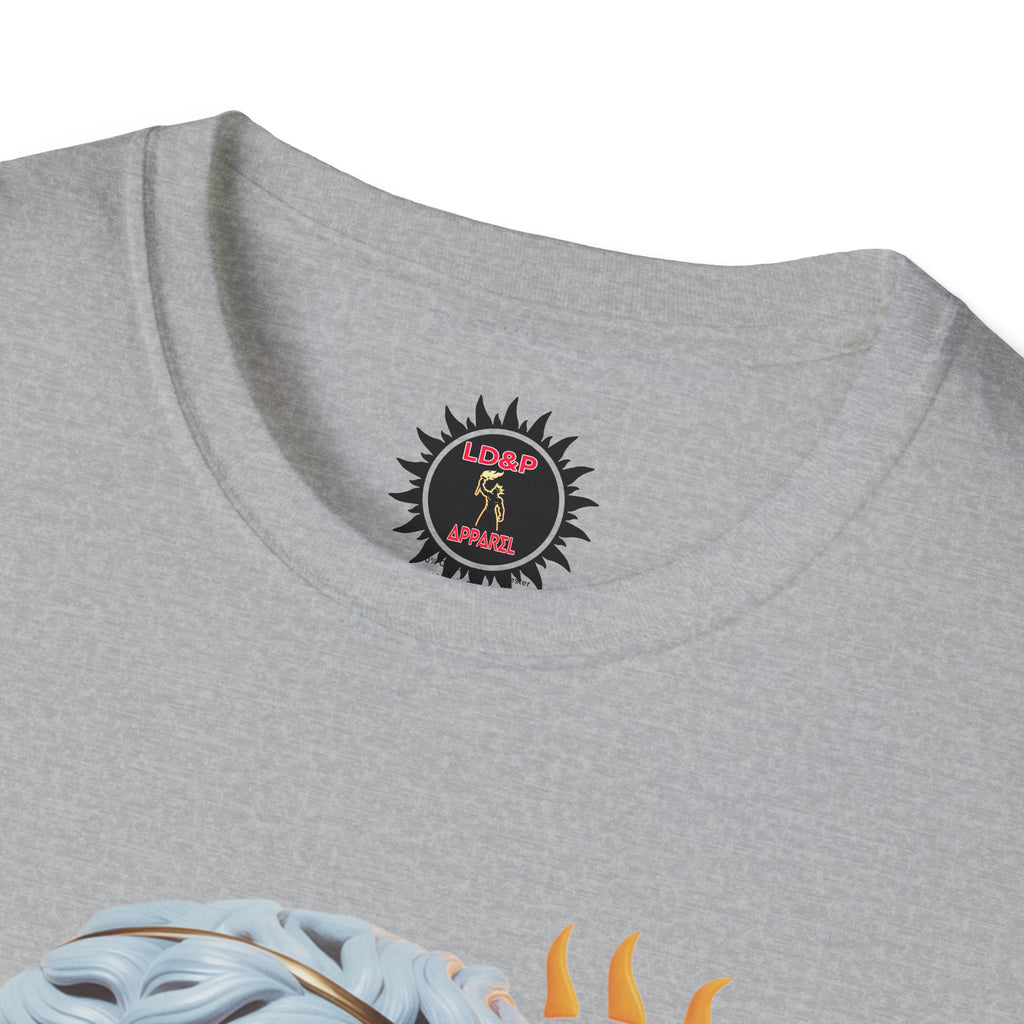 Apollo T-Shirt - Lux Domini and Phosphorus