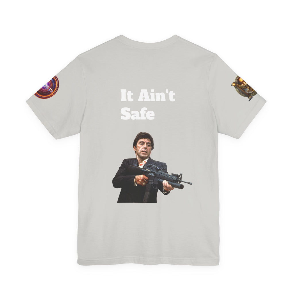 Clown Tee - Don't make me clown - Unisex T-Shirt